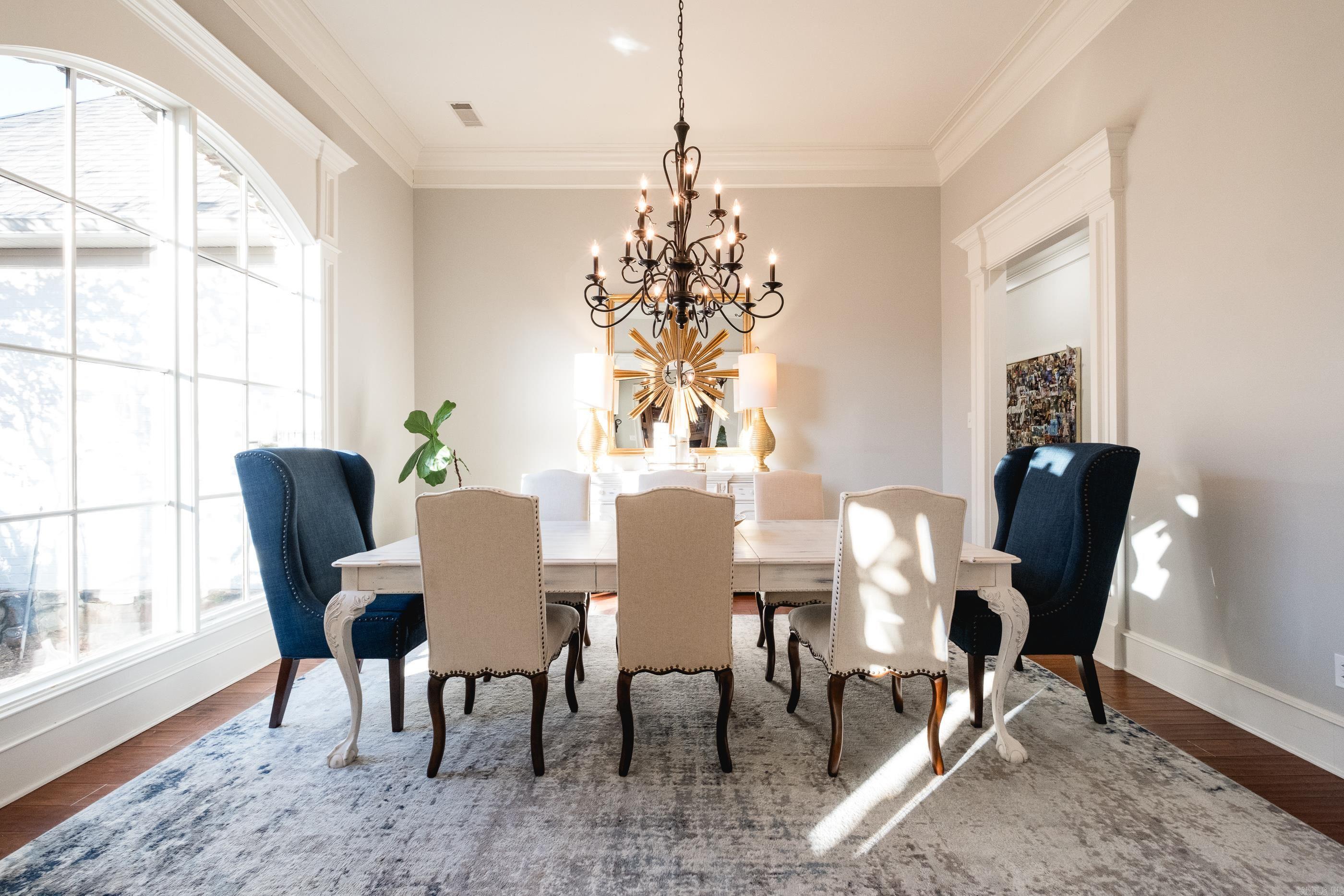 CHENAL VALLEY DEAUVILLE PLACE - Residential