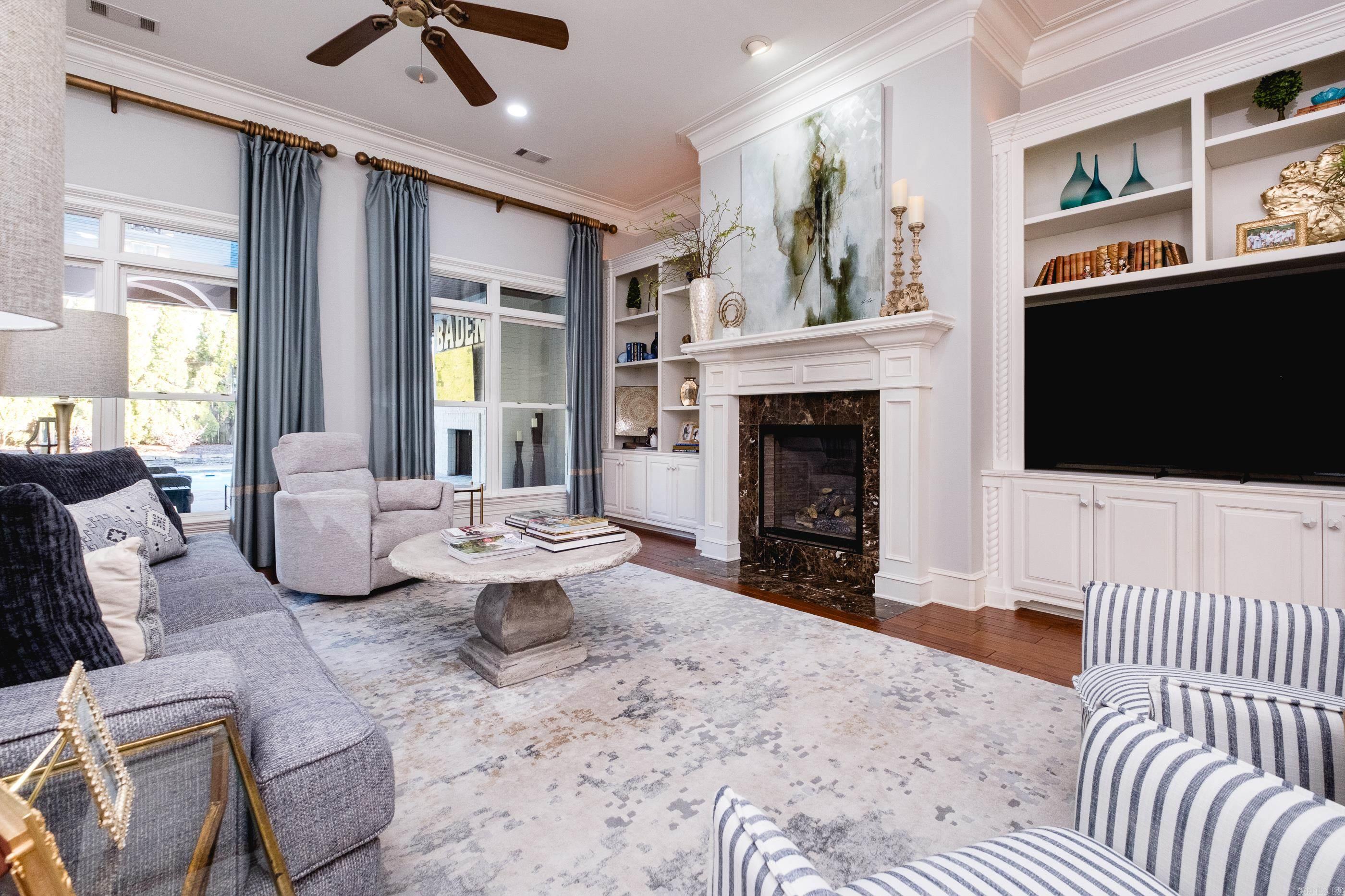 CHENAL VALLEY DEAUVILLE PLACE - Residential