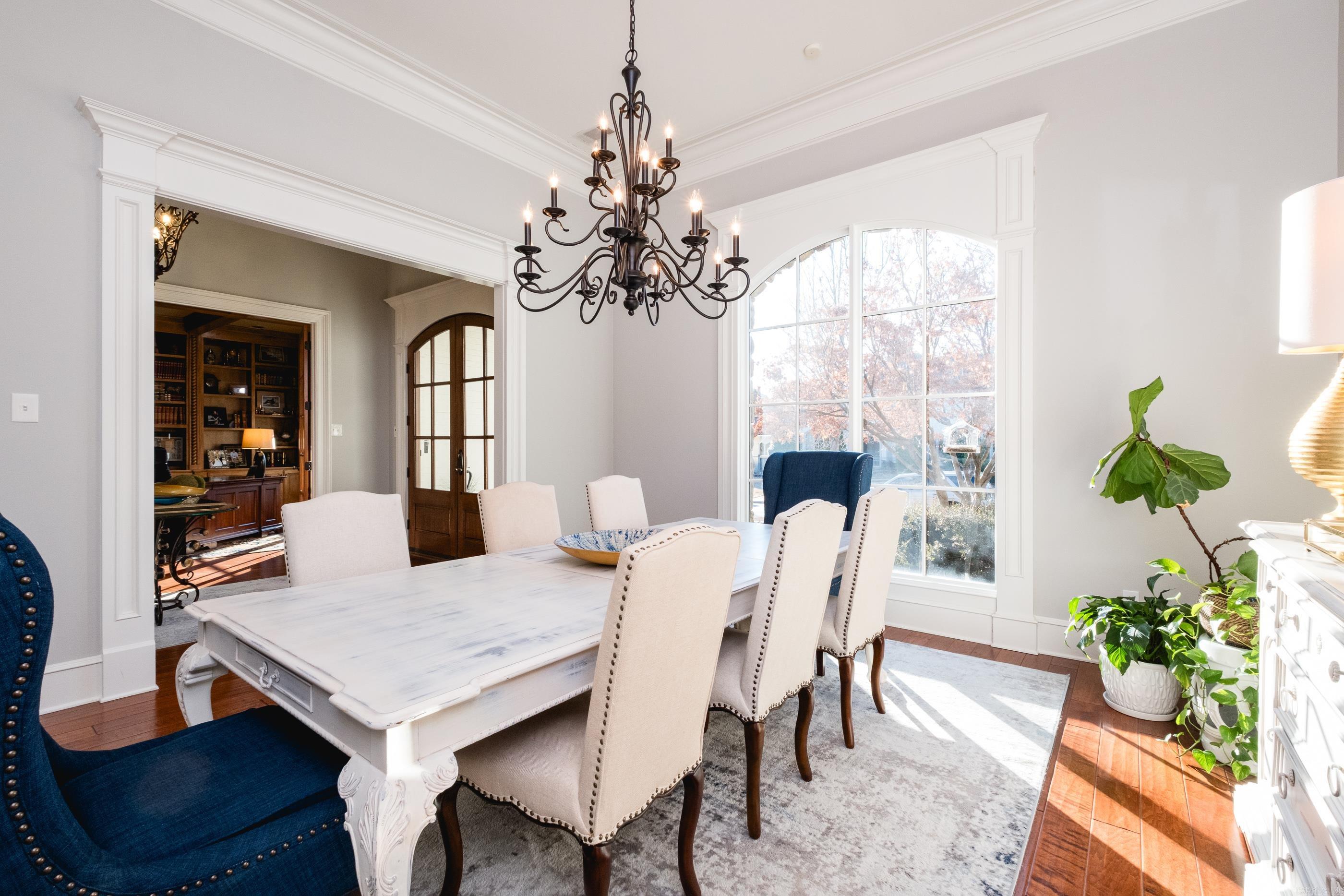 CHENAL VALLEY DEAUVILLE PLACE - Residential