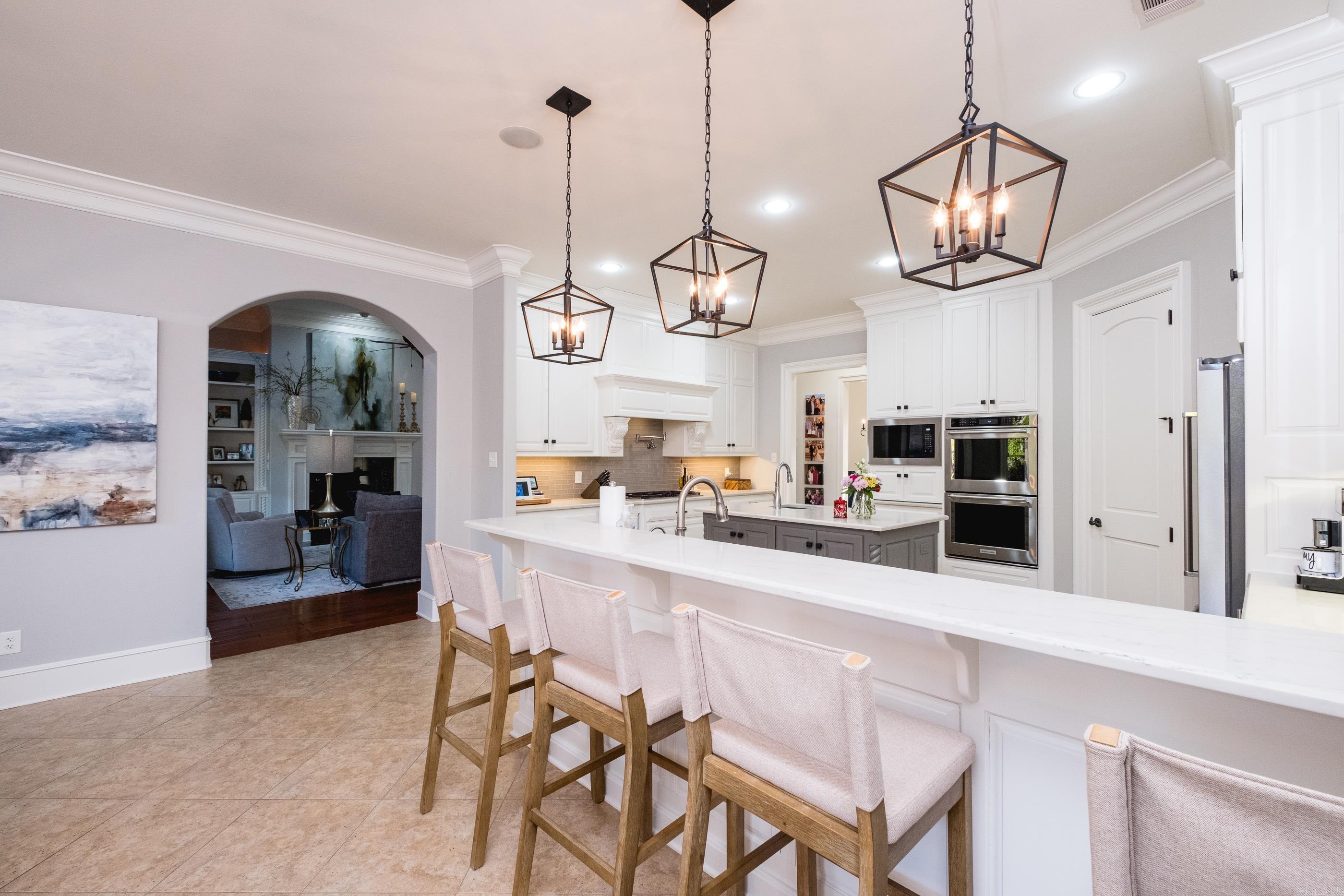 CHENAL VALLEY DEAUVILLE PLACE - Residential