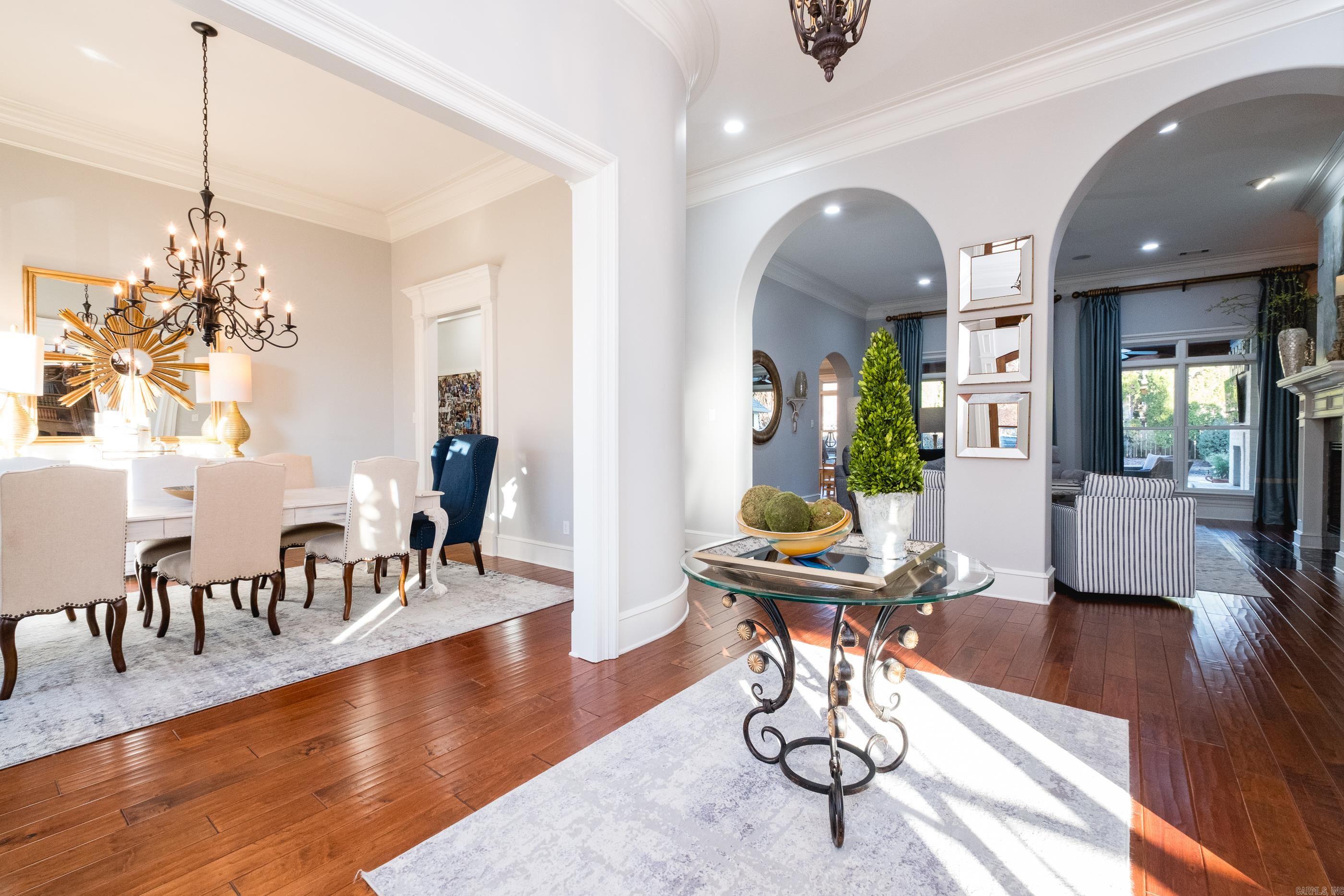 CHENAL VALLEY DEAUVILLE PLACE - Residential