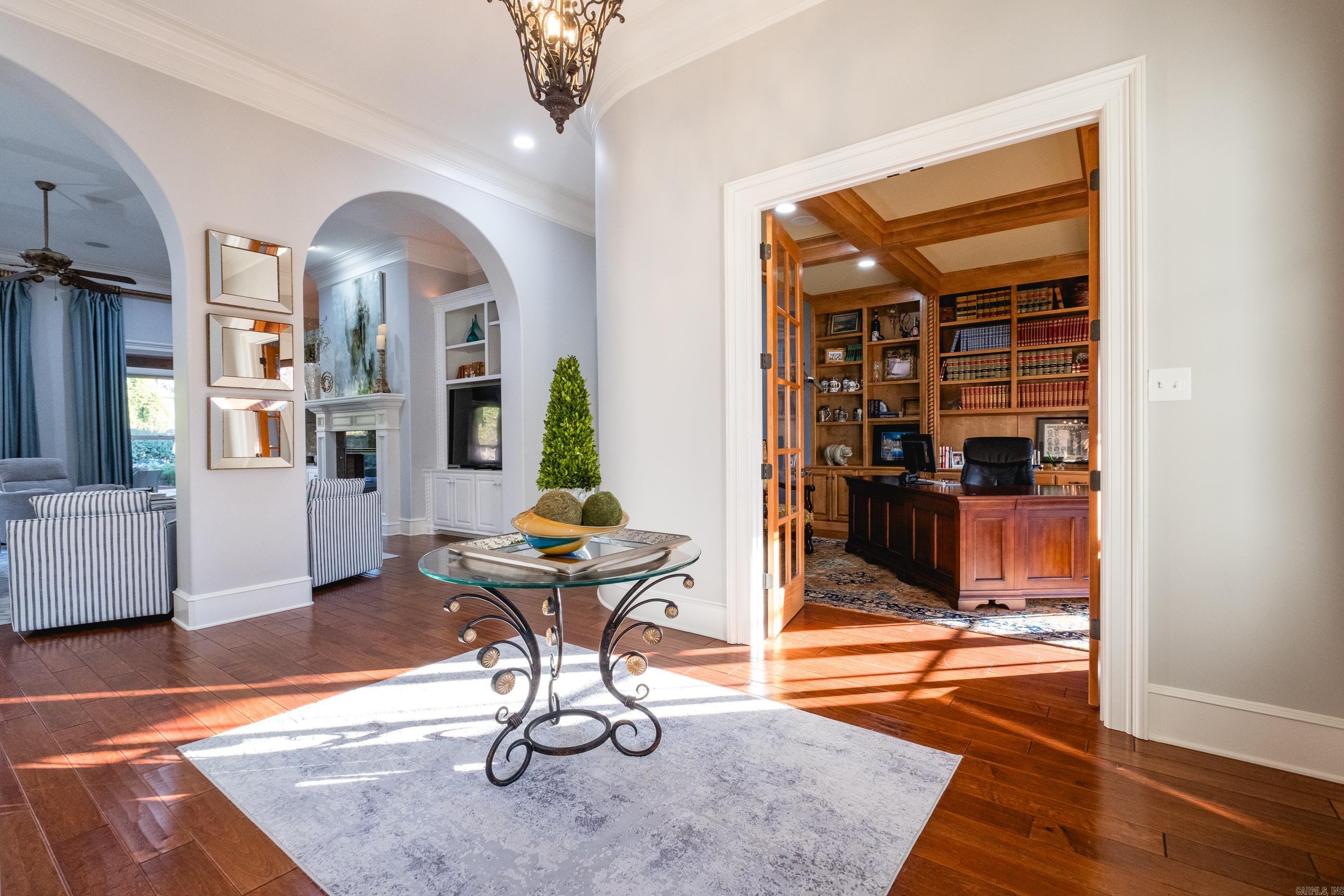 CHENAL VALLEY DEAUVILLE PLACE - Residential