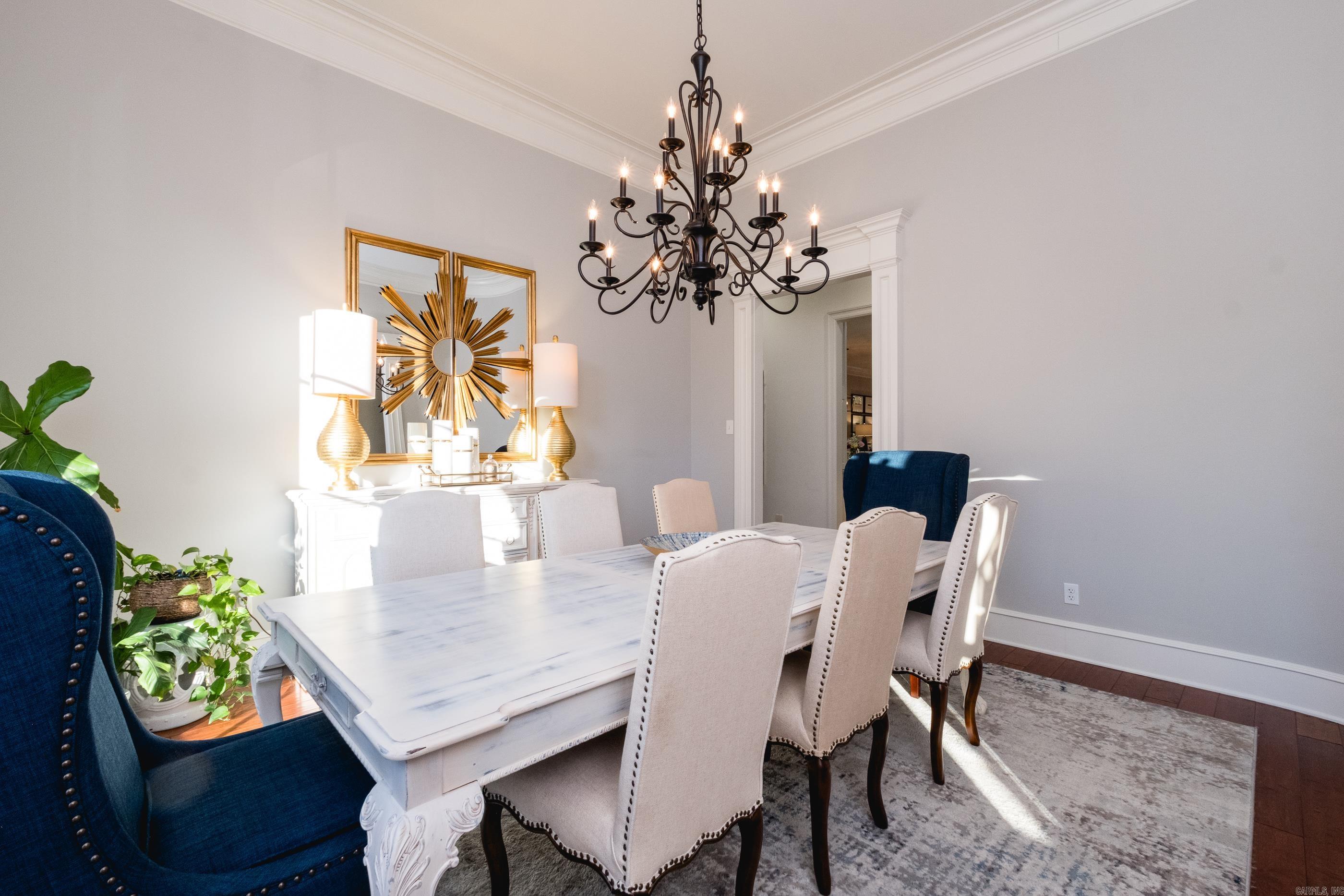 CHENAL VALLEY DEAUVILLE PLACE - Residential