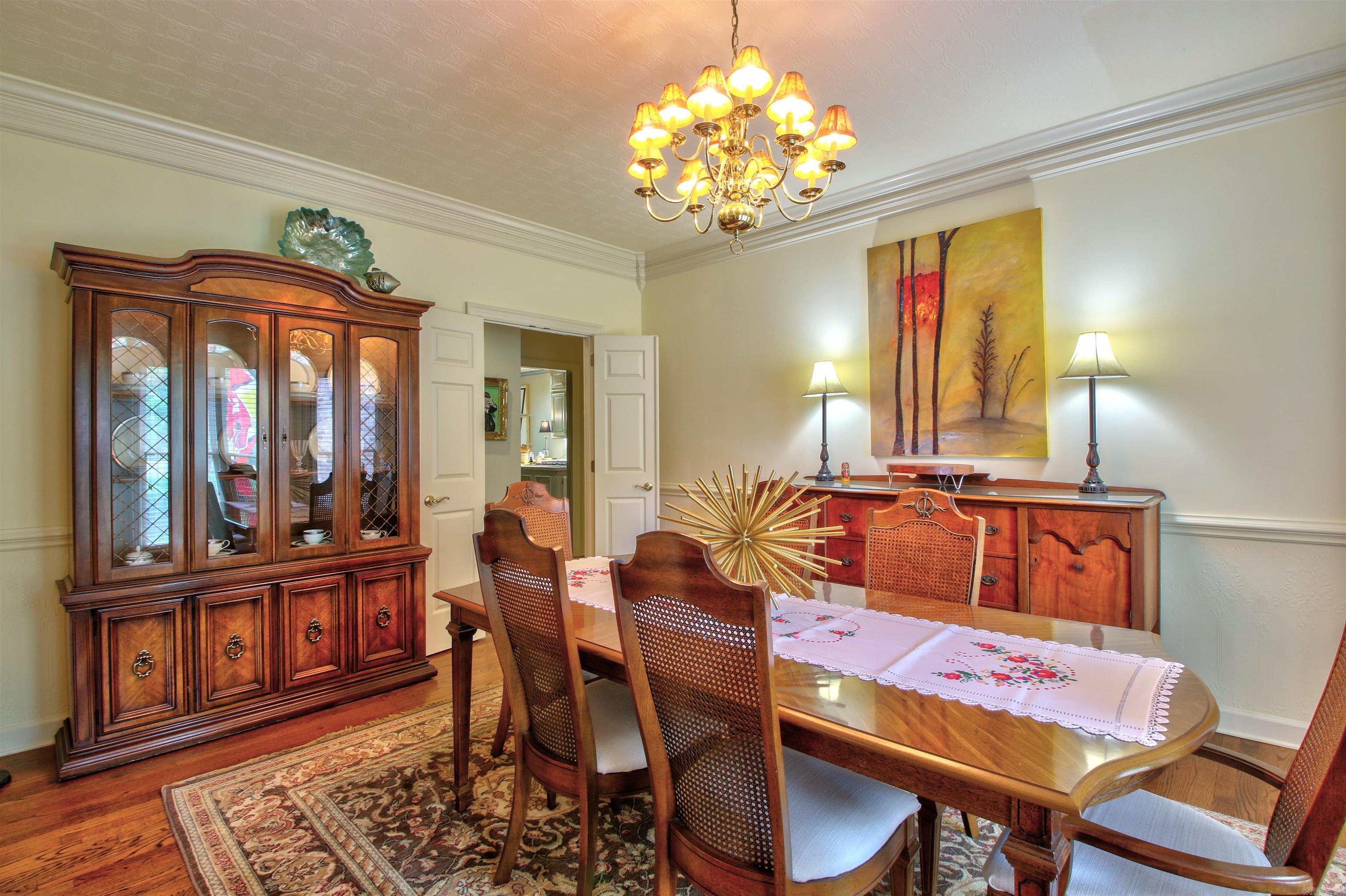 CHENAL VALLEY FONTENAY CIRCLE - Residential