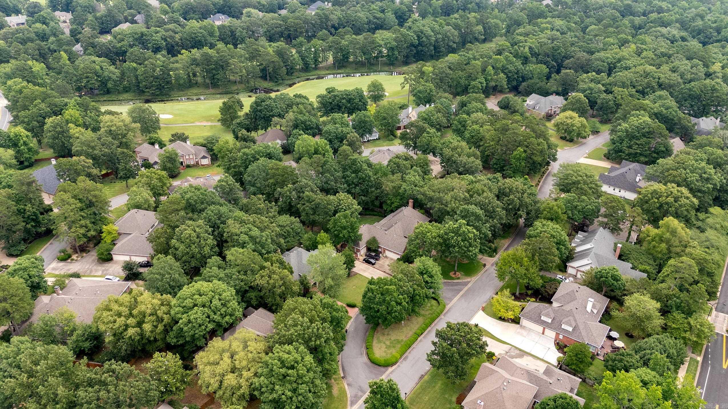 CHENAL VALLEY FONTENAY CIRCLE - Residential