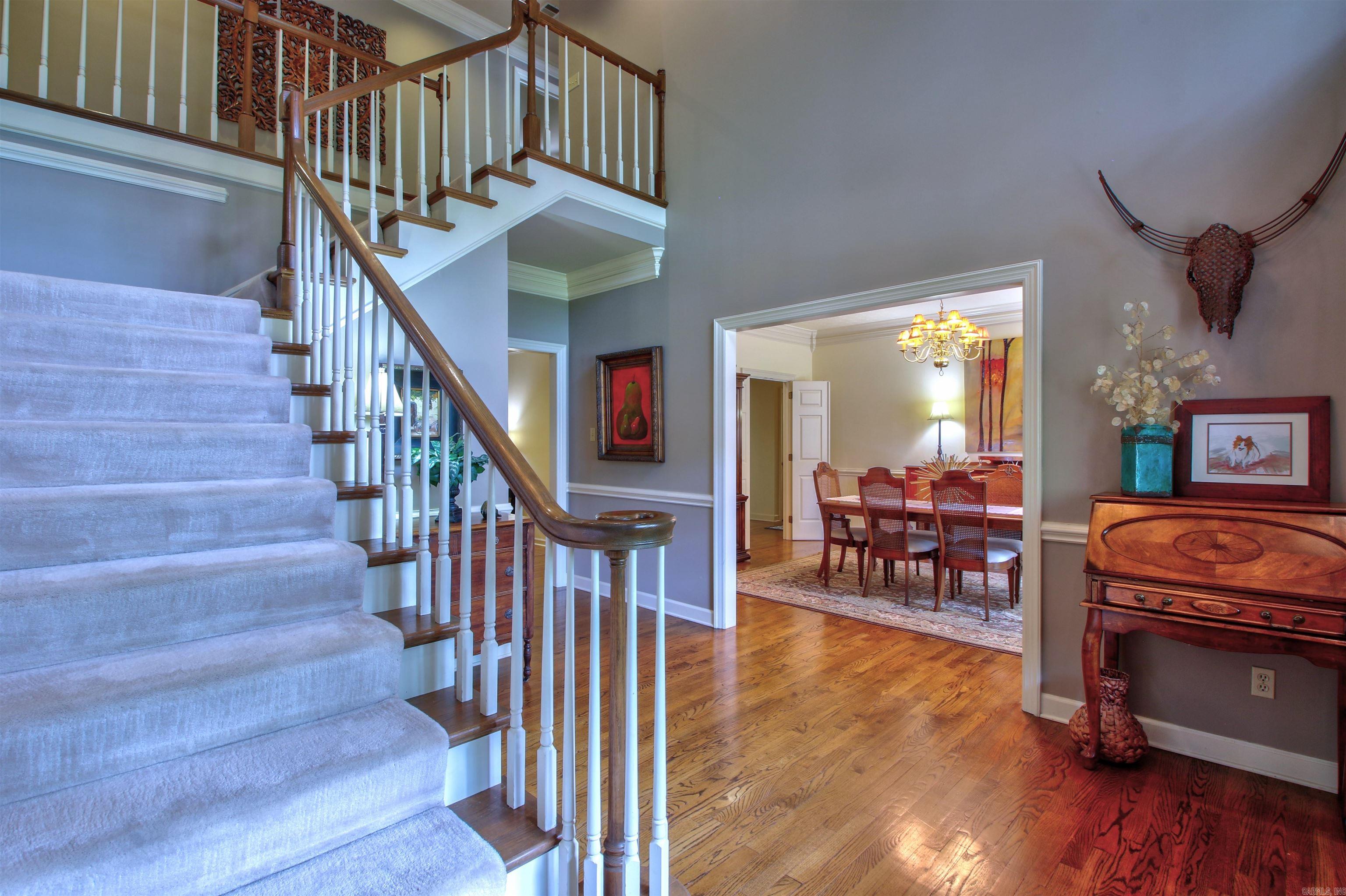 CHENAL VALLEY FONTENAY CIRCLE - Residential