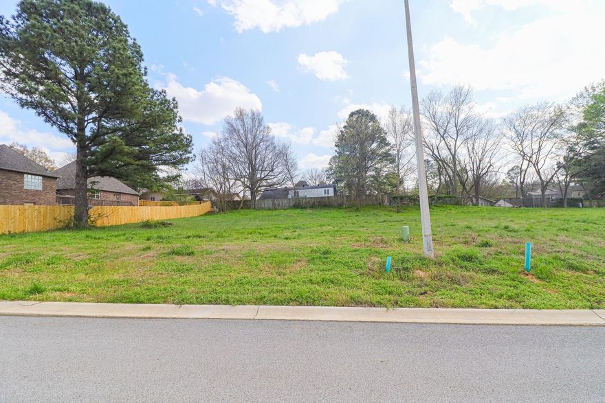 Rare opportunity in Jonesboro School District! Build your dream home on this prime, buildable lot ideally located just south of the I-555 bypass. Enjoy the perfect blend of convenience and tranquility only minutes from shopping, dining, schools, and everyday amenities. Buildable lots in this highly desirable area are hard to find and don't last long. Whether you're ready to build now or invest for the future, this is an opportunity you don't want to miss. Act fast-secure your lot today before it's gone!