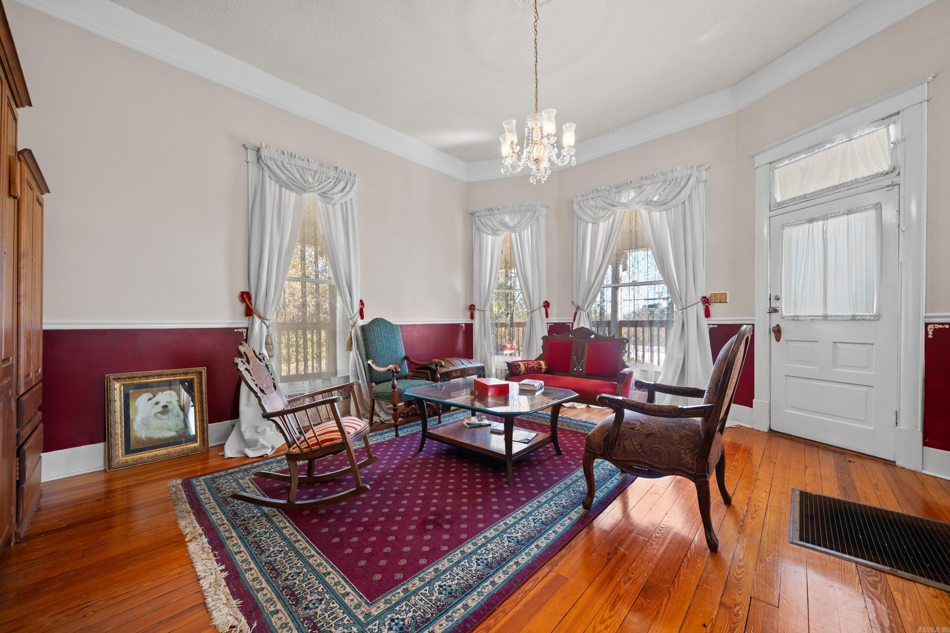 Metes & Bounds - Residential