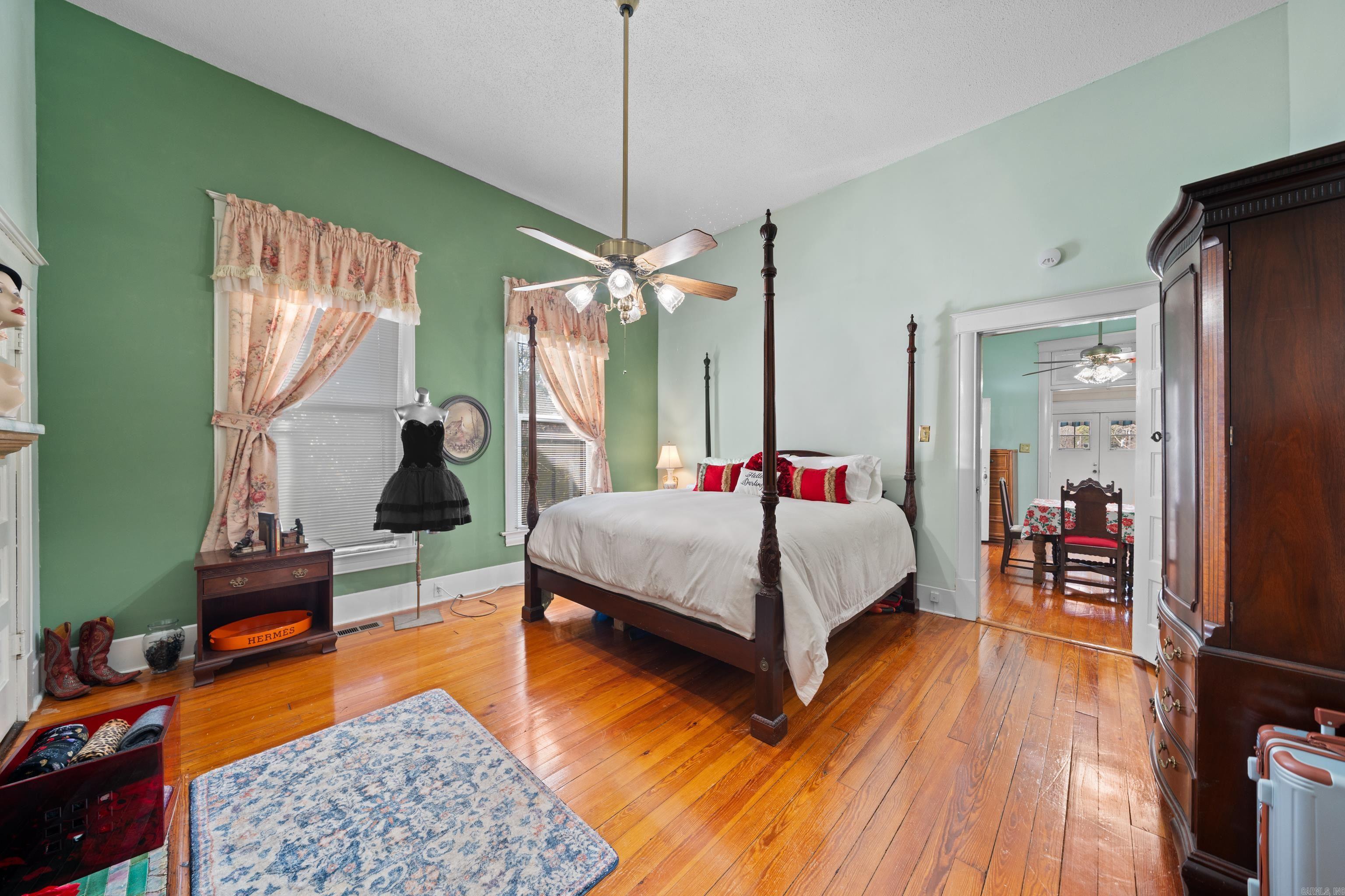 Metes & Bounds - Residential