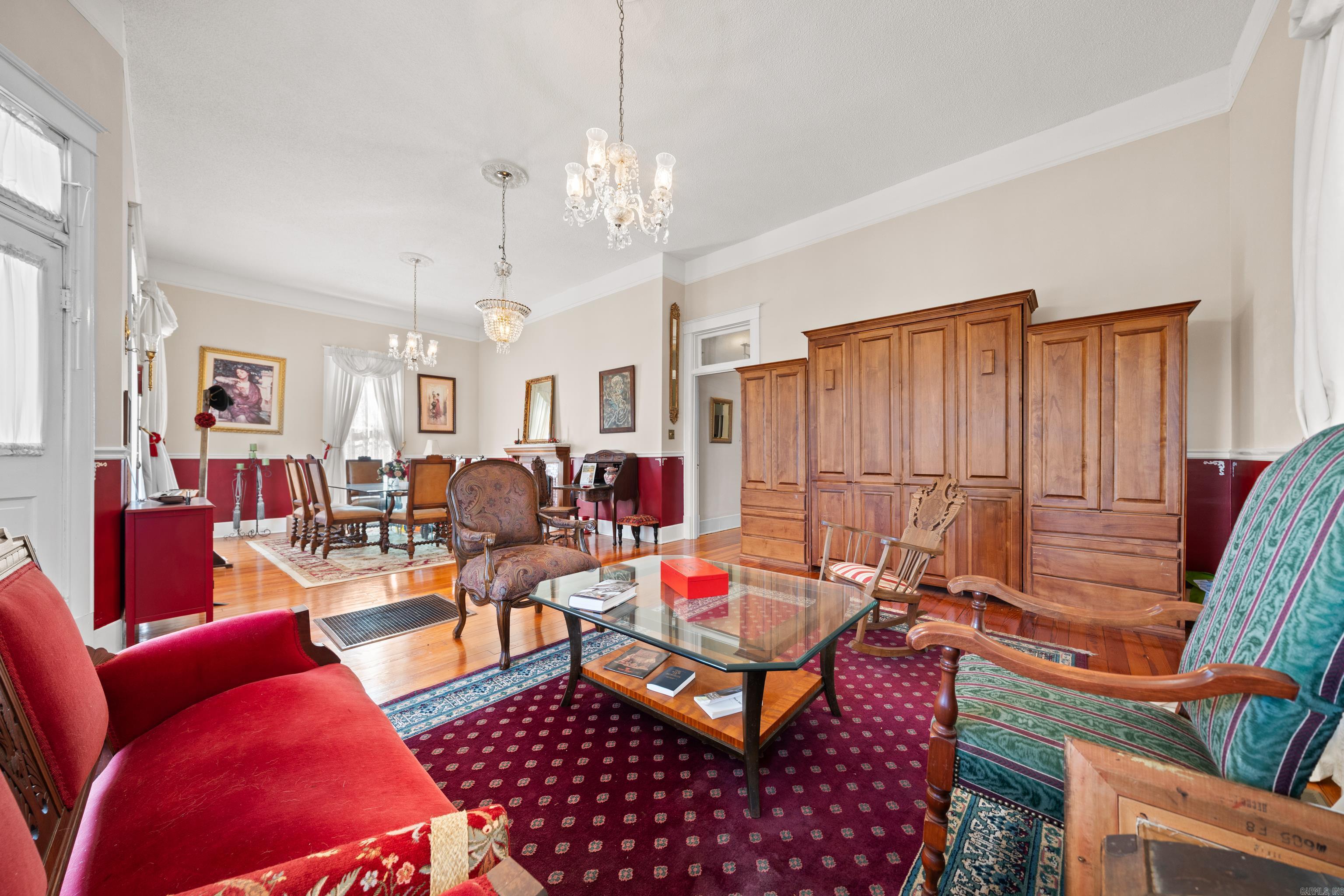 Metes & Bounds - Residential