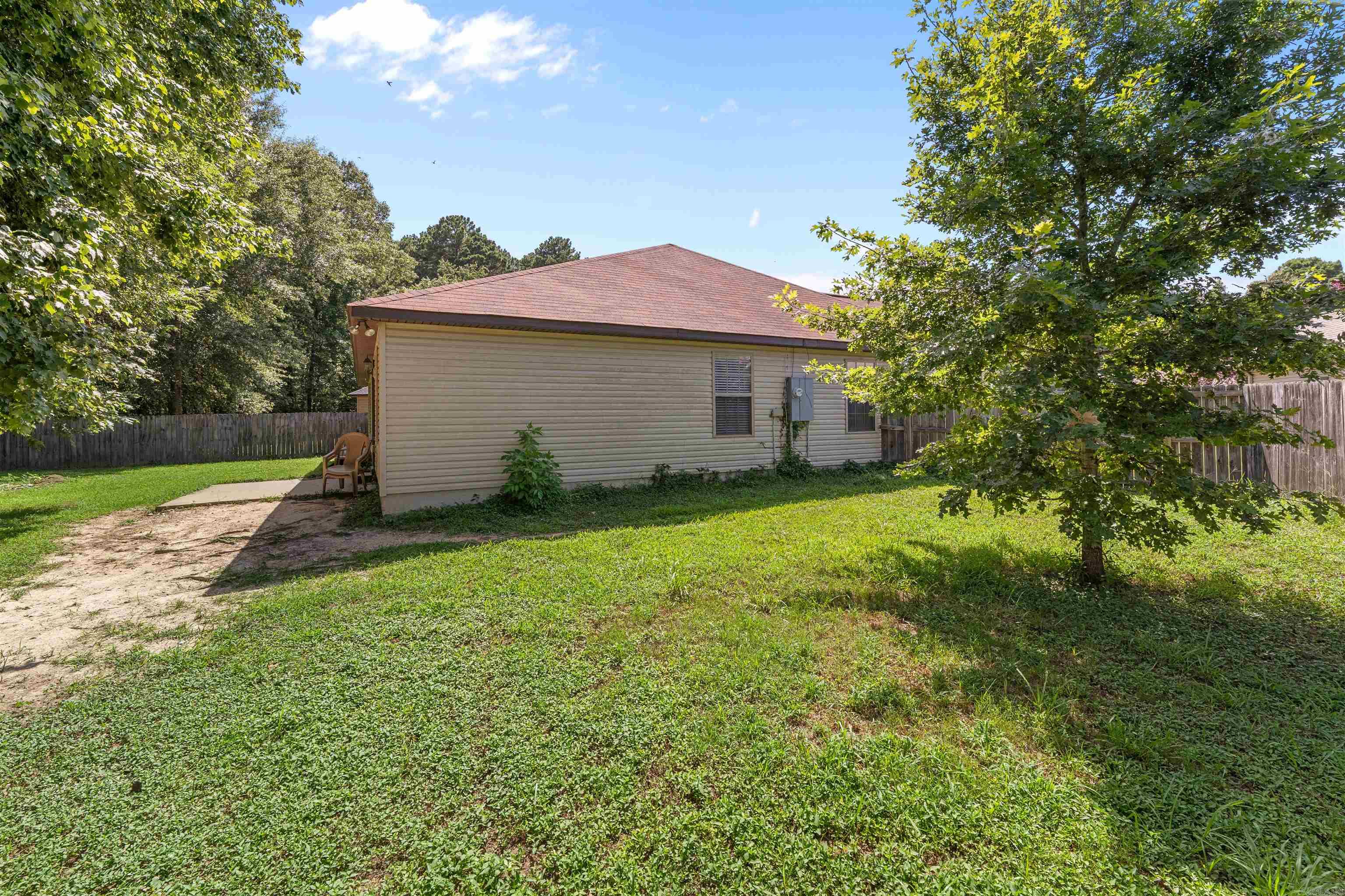 Hickory Springs Phase III - Residential