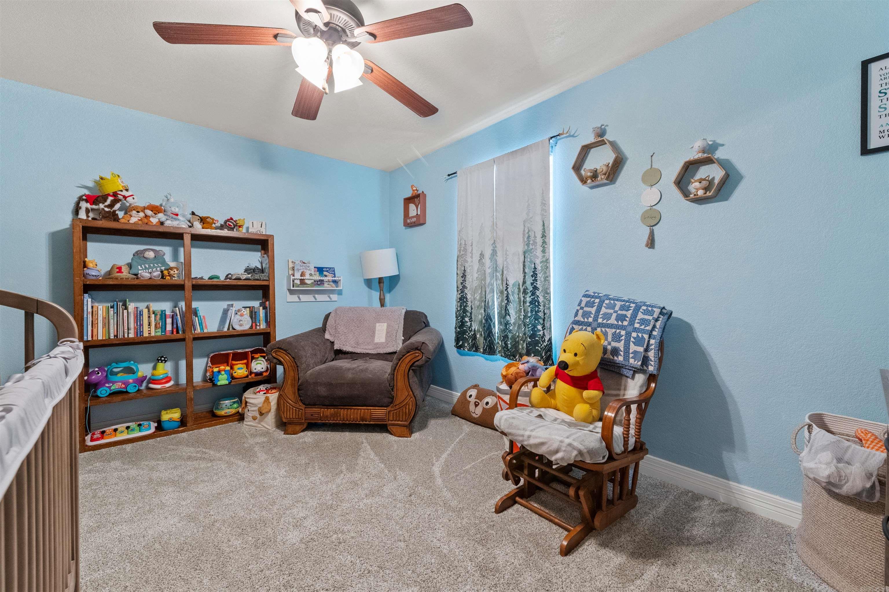 Hickory Springs Phase III - Residential