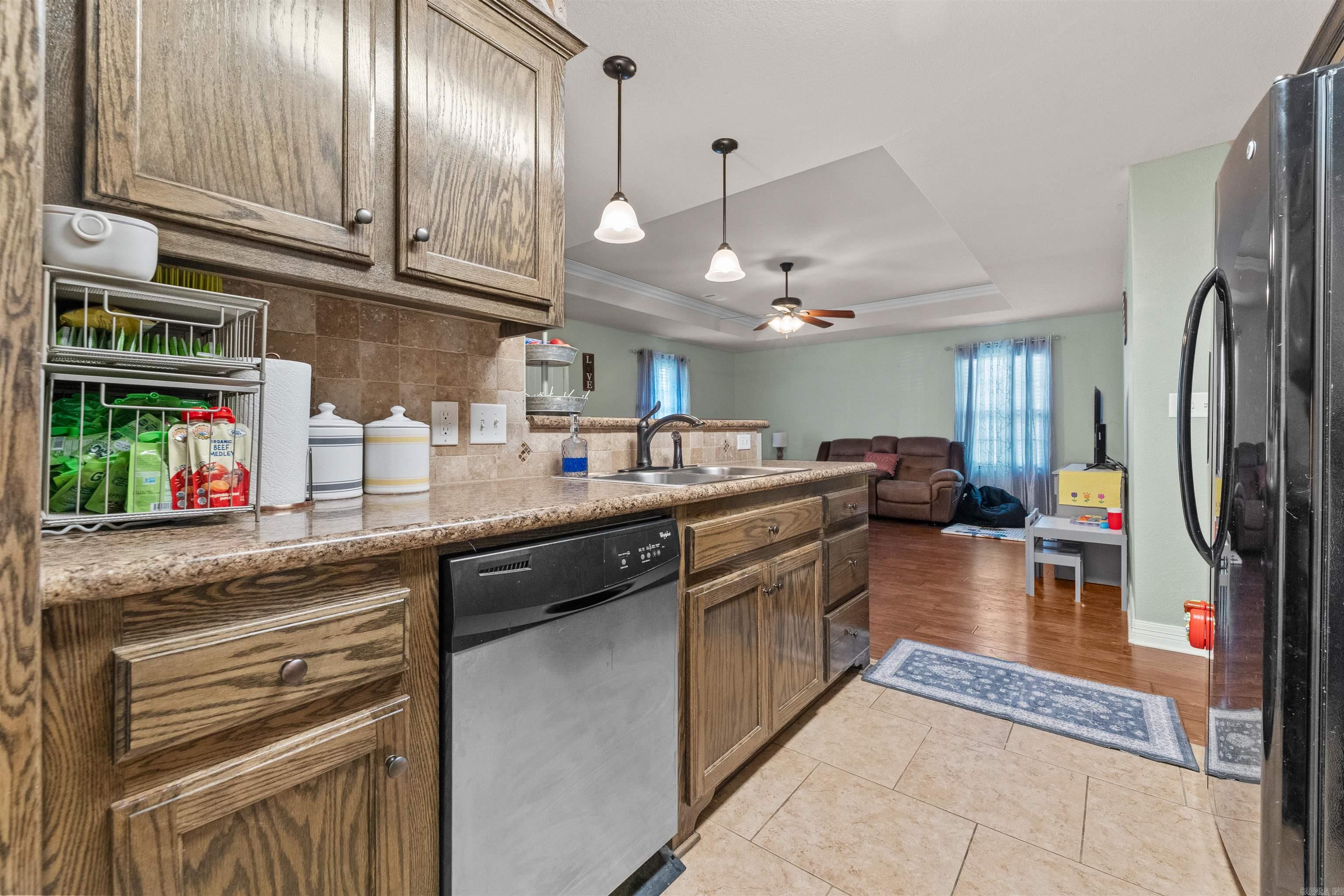 Hickory Springs Phase III - Residential