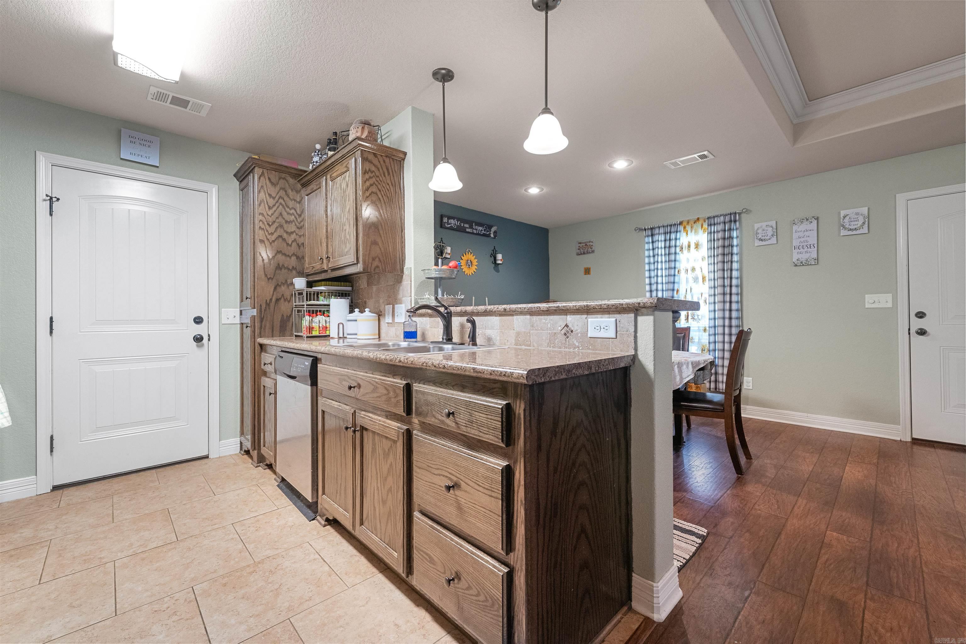 Hickory Springs Phase III - Residential