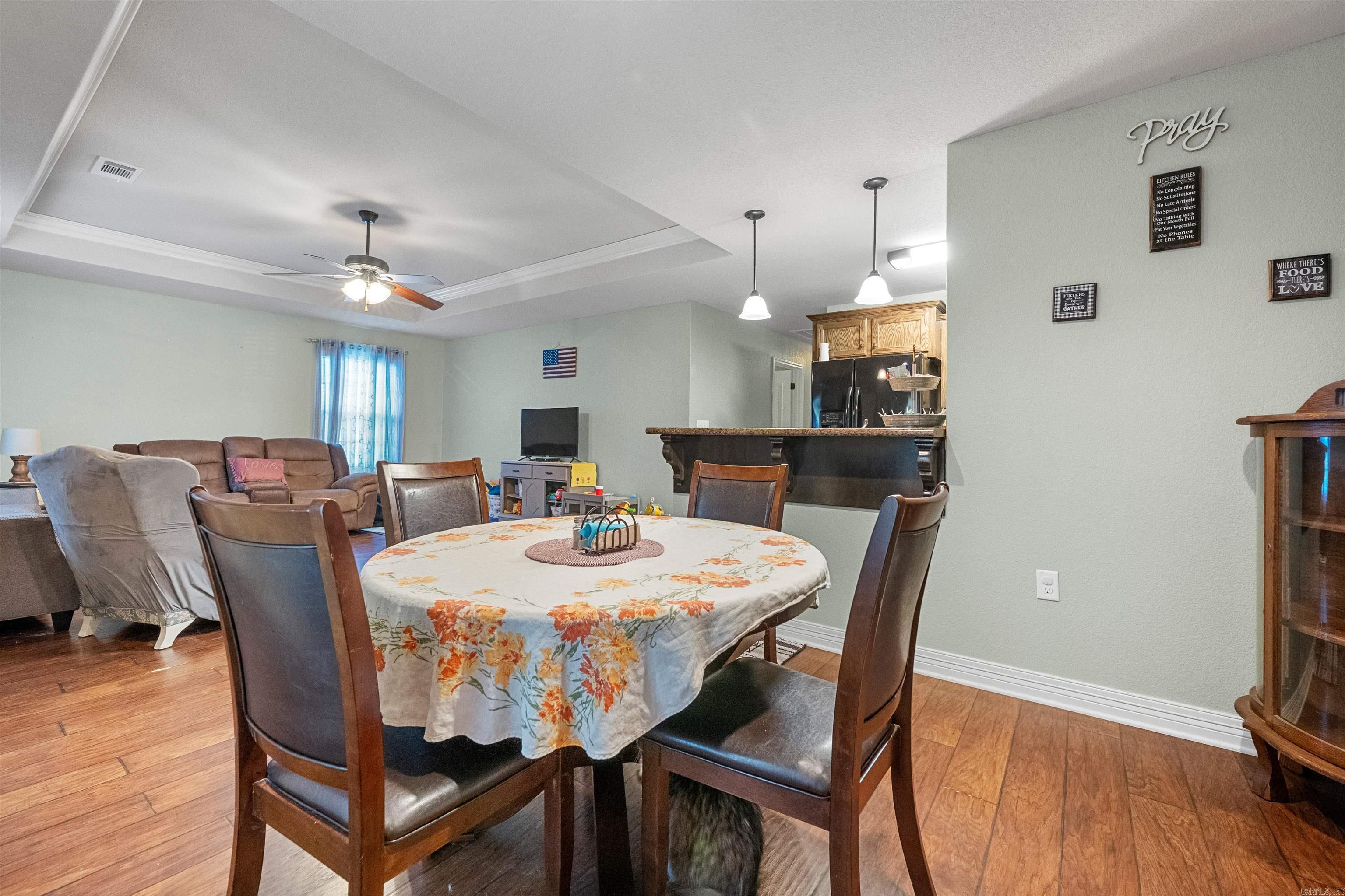 Hickory Springs Phase III - Residential