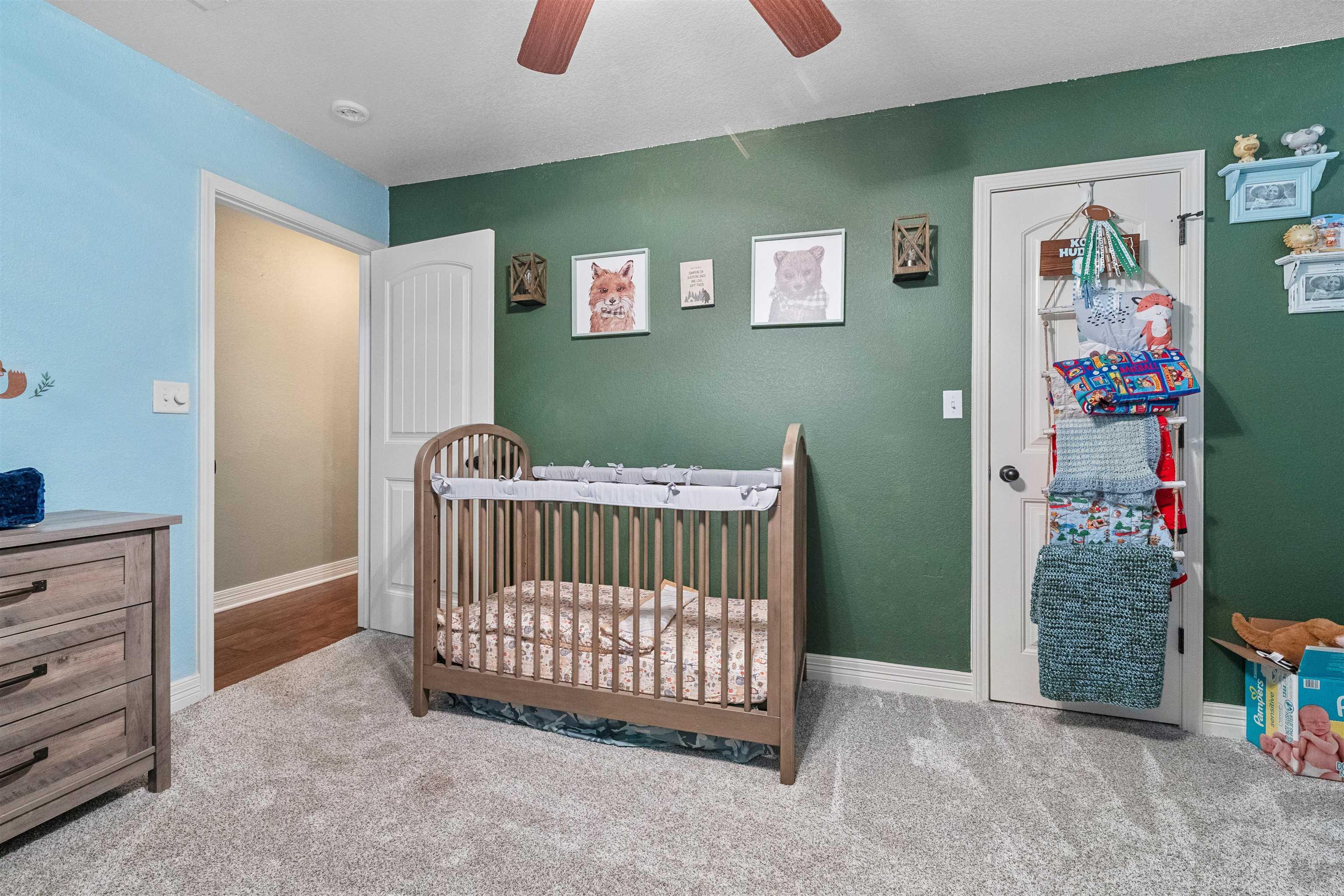 Hickory Springs Phase III - Residential