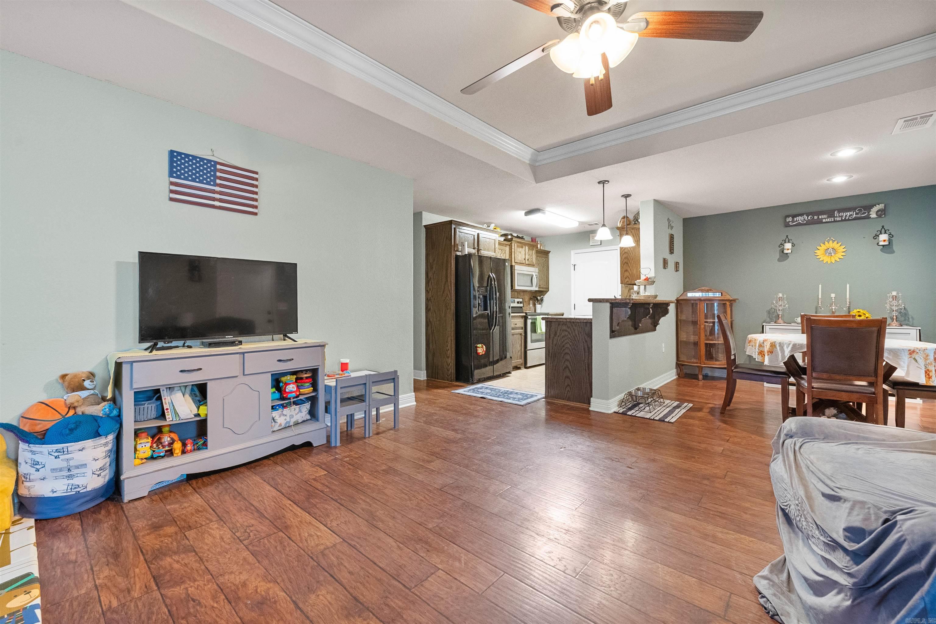 Hickory Springs Phase III - Residential