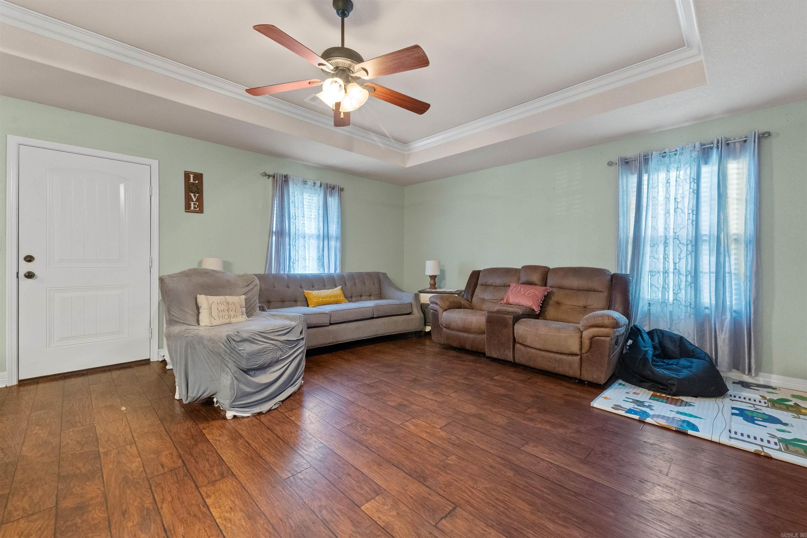 Hickory Springs Phase III - Residential