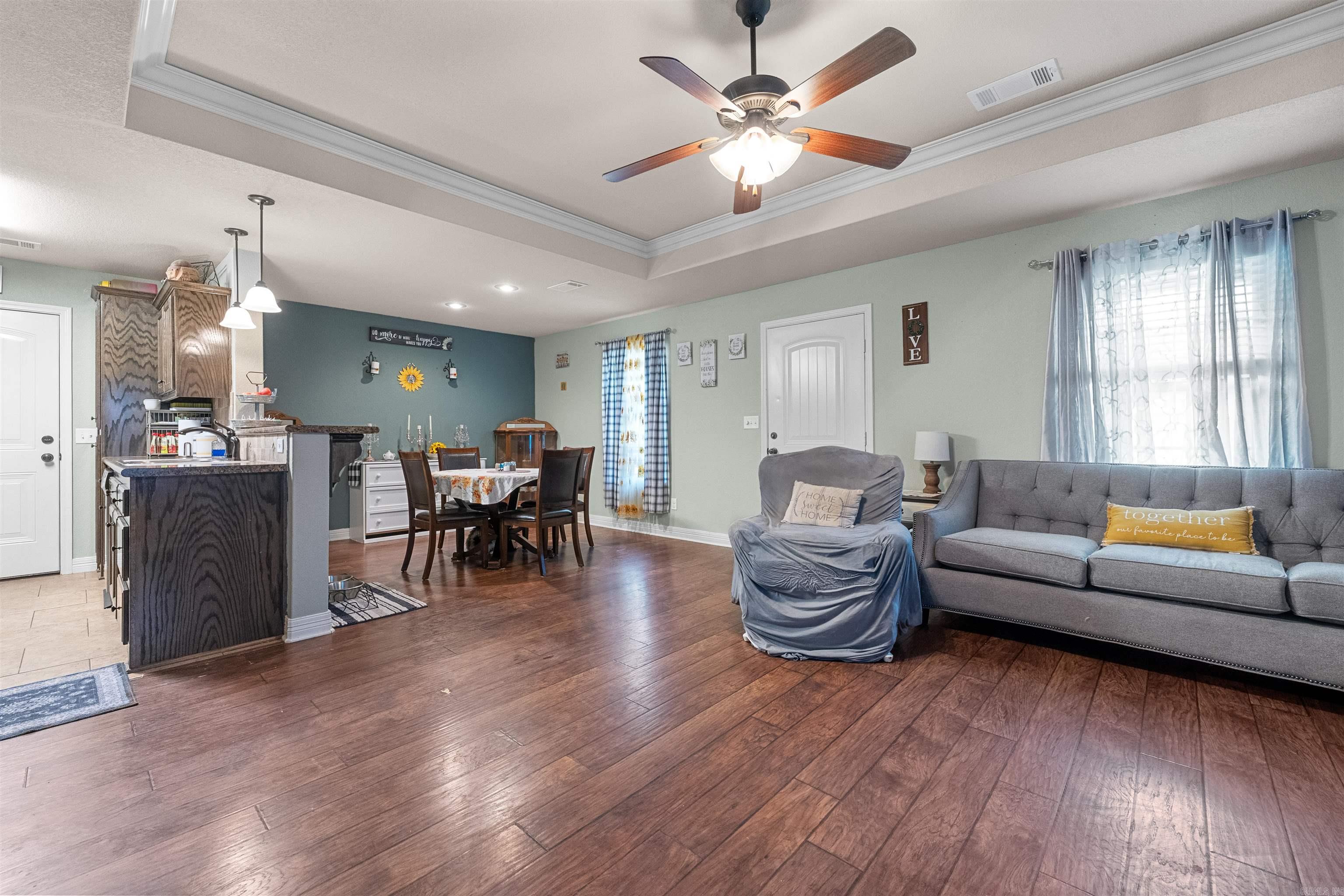 Hickory Springs Phase III - Residential