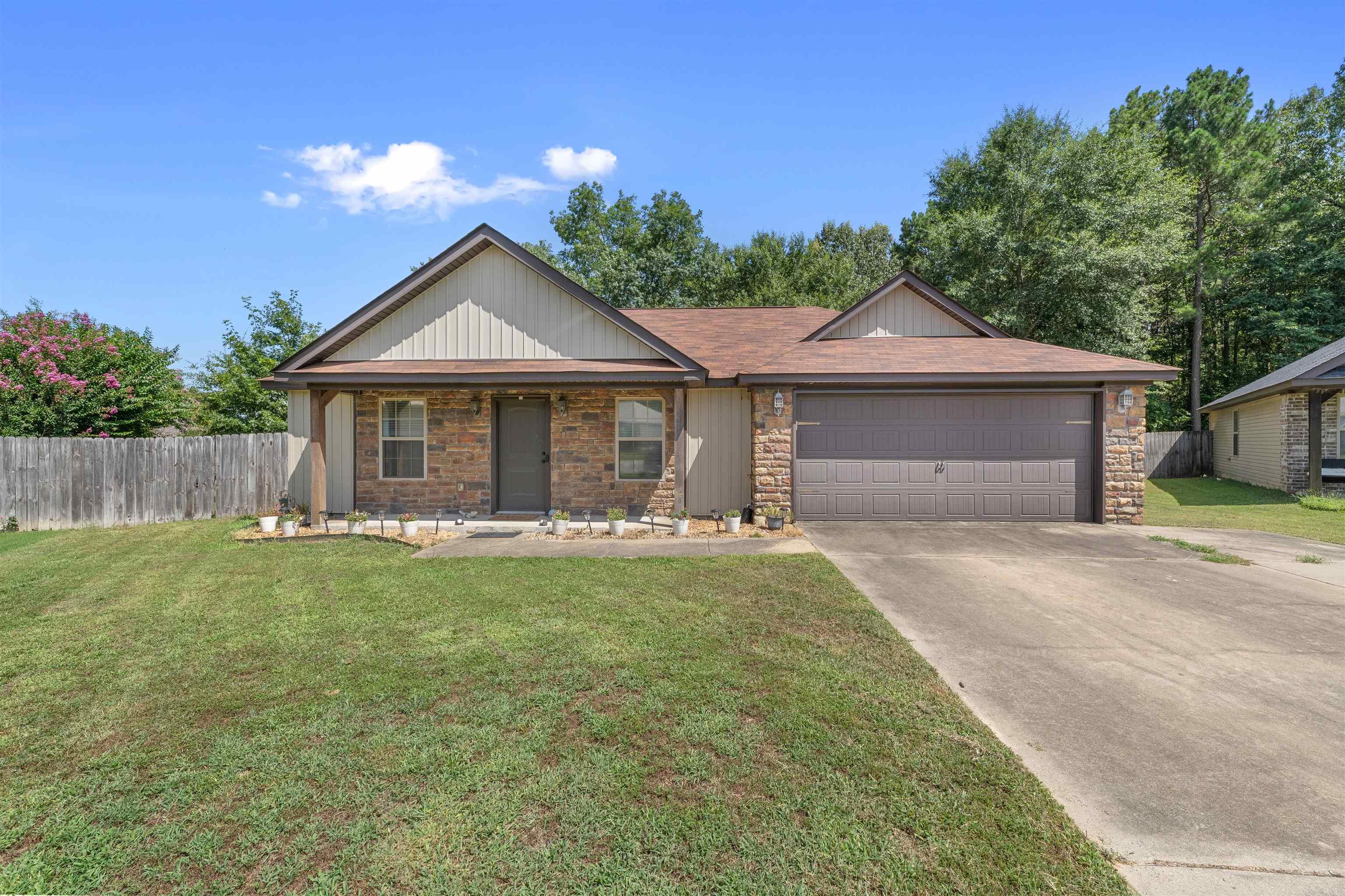 Hickory Springs Phase III - Residential