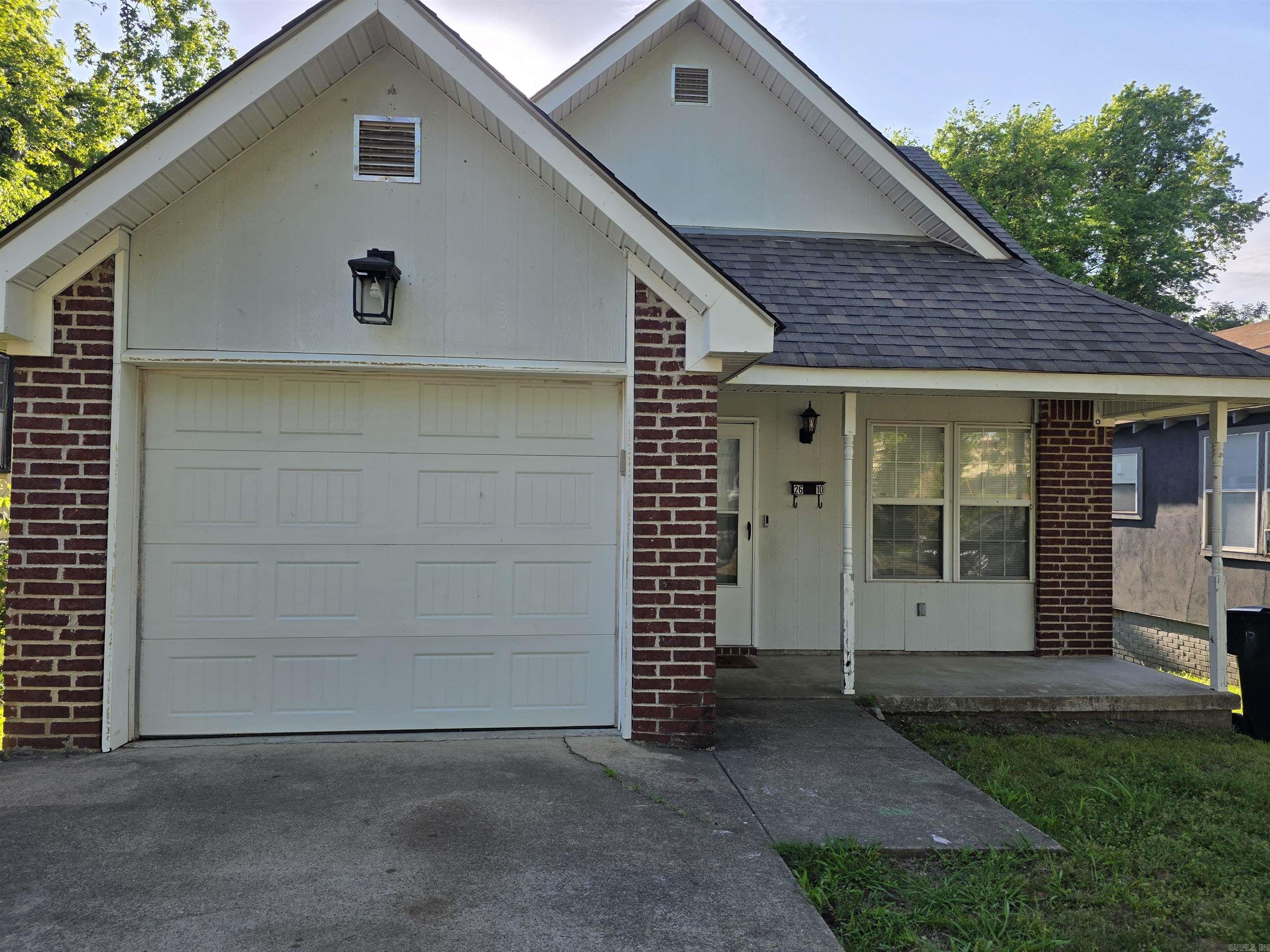 Little Rock - Residential Lease