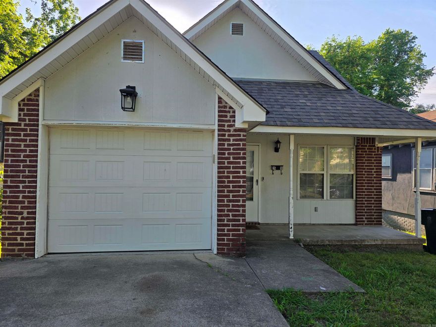 Charming 3 Bedroom Home Near Downtown Little Rock – Available May 1st!  Welcome home to this beautifully updated 3-bedroom, 2-bathroom rental offering comfort, style, and convenience all in one! Step inside to enjoy newer flooring and fresh paint throughout, creating a clean and modern feel that’s move-in ready. The spacious layout provides plenty of room to relax and entertain, while the fully fenced backyard is perfect for hosting family gatherings, weekend BBQs, or simply enjoying your own private outdoor space. Located just minutes from Downtown Little Rock, you’ll have quick access to local dining, shopping, entertainment, and everything the city has to offer. This home offers the perfect blend of comfort, location, and value—don’t miss your opportunity to make it yours! Call to schedule your Private Tour today