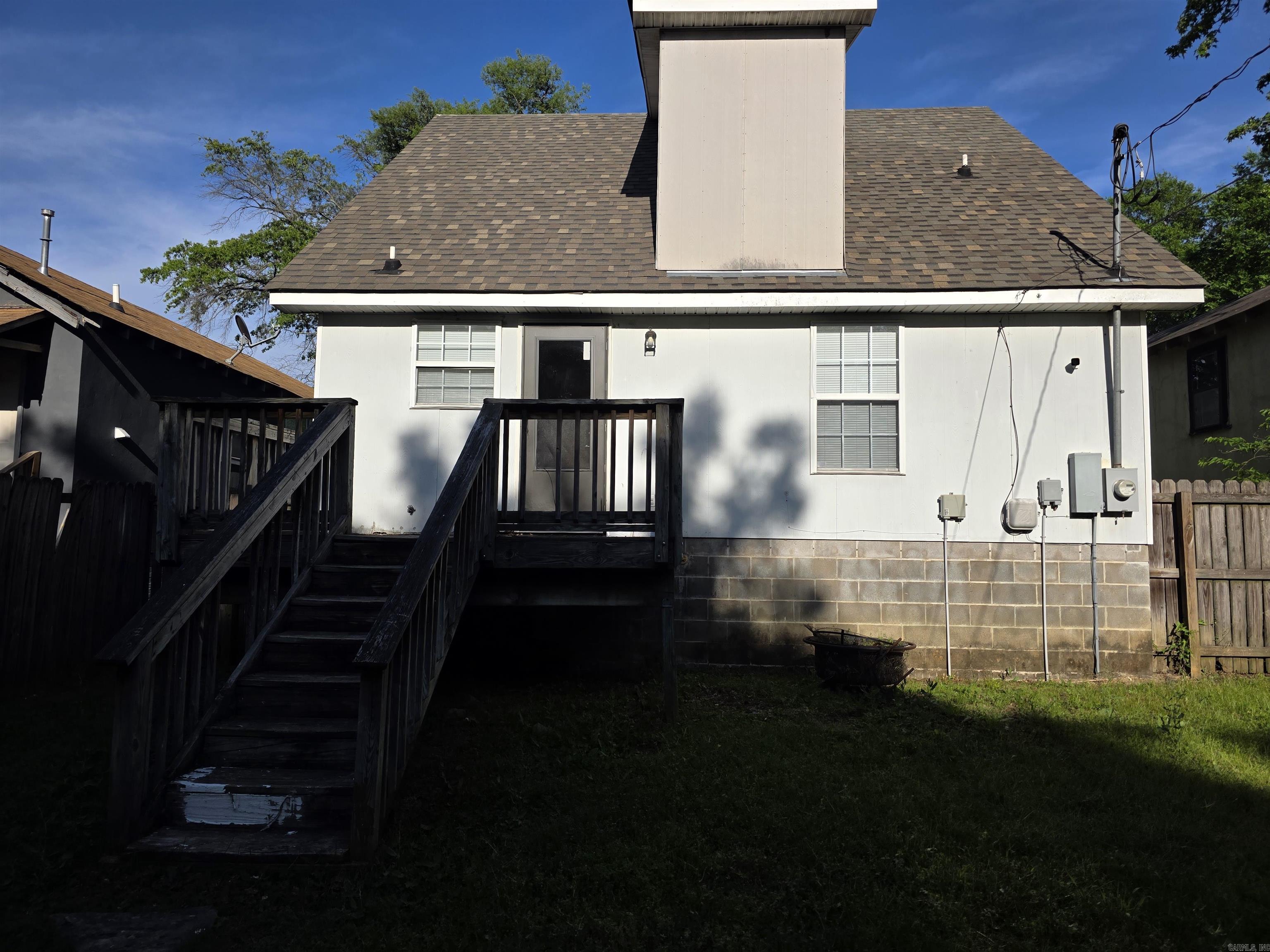 Little Rock - Residential Lease