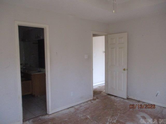 Metes & Bounds - Residential