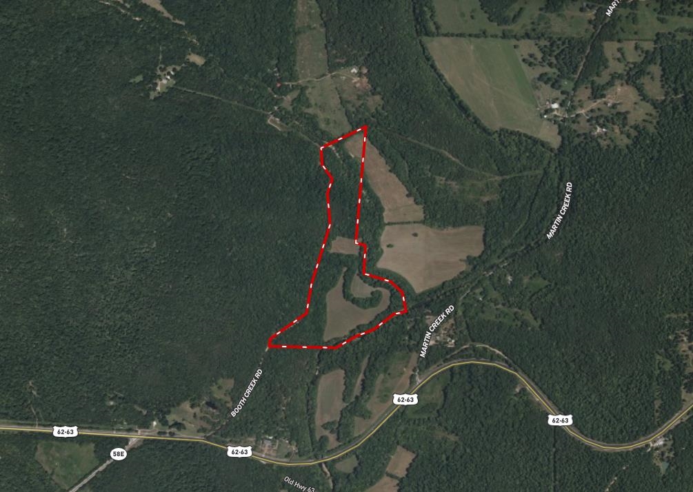 Not in Subdivision - Land