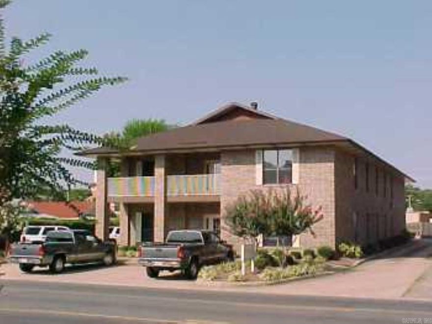 Sold Before Listed. Approximately 8000 feet in Downtown Benton on main Street. Great investment opportunity with multiple spaces to lease. Call list agent for more details.