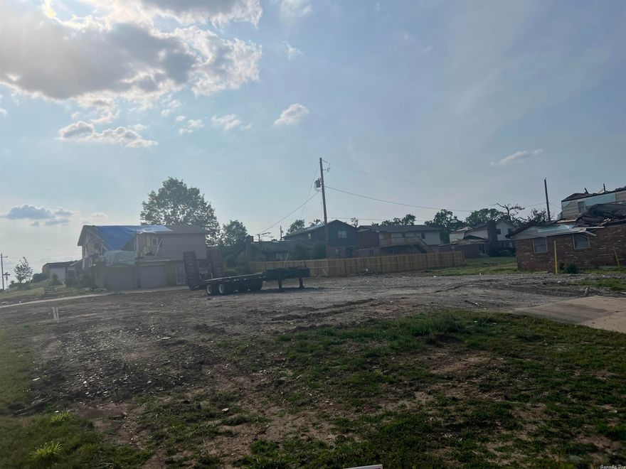 FABULOUS CORNER LOT!!!!!  The perfect place to build your home.  Already cleared lot just ready for you to build your amazing new home.  Don't miss this one!!!  All utilities are already on the property.