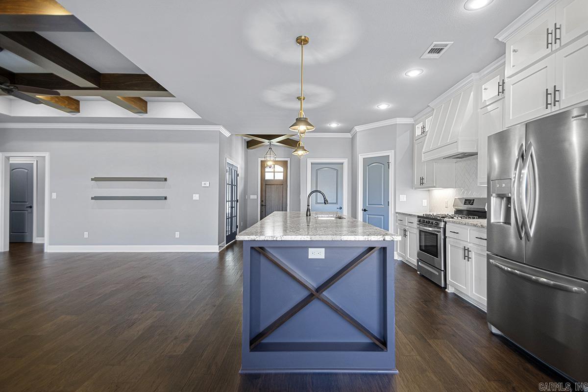 COLDWATER CREEK - Residential