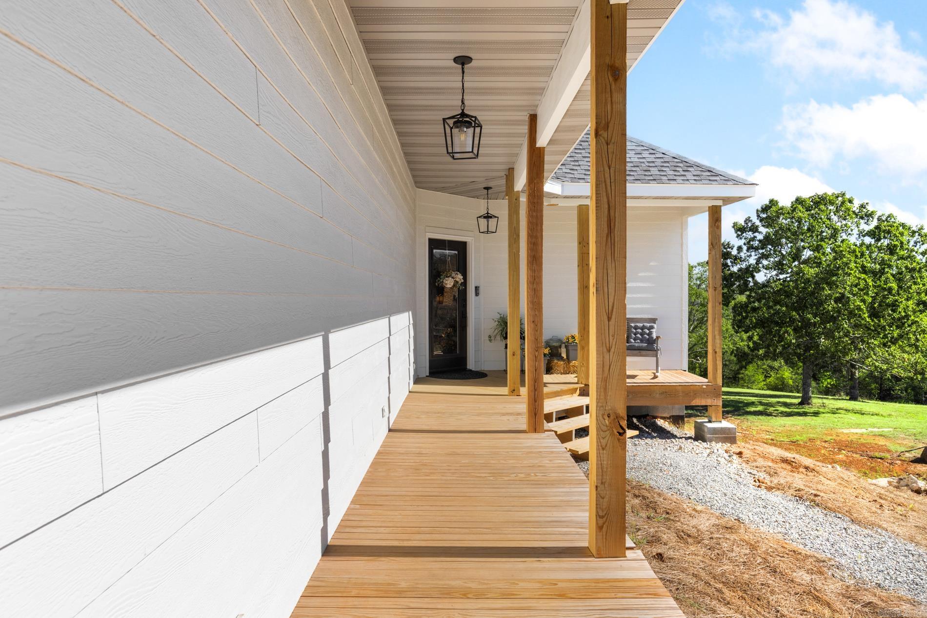 Metes & Bounds - Residential