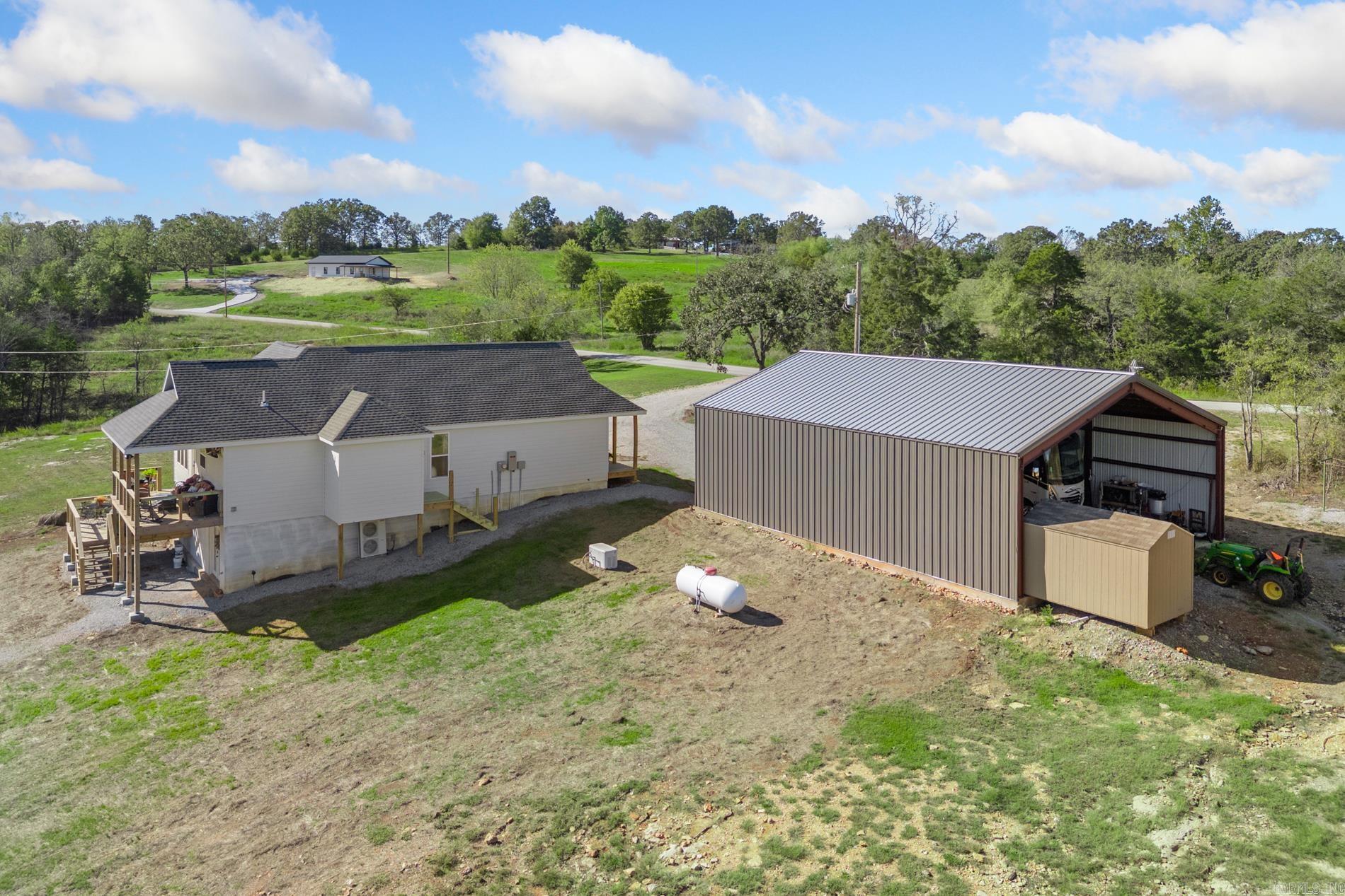 Metes & Bounds - Residential