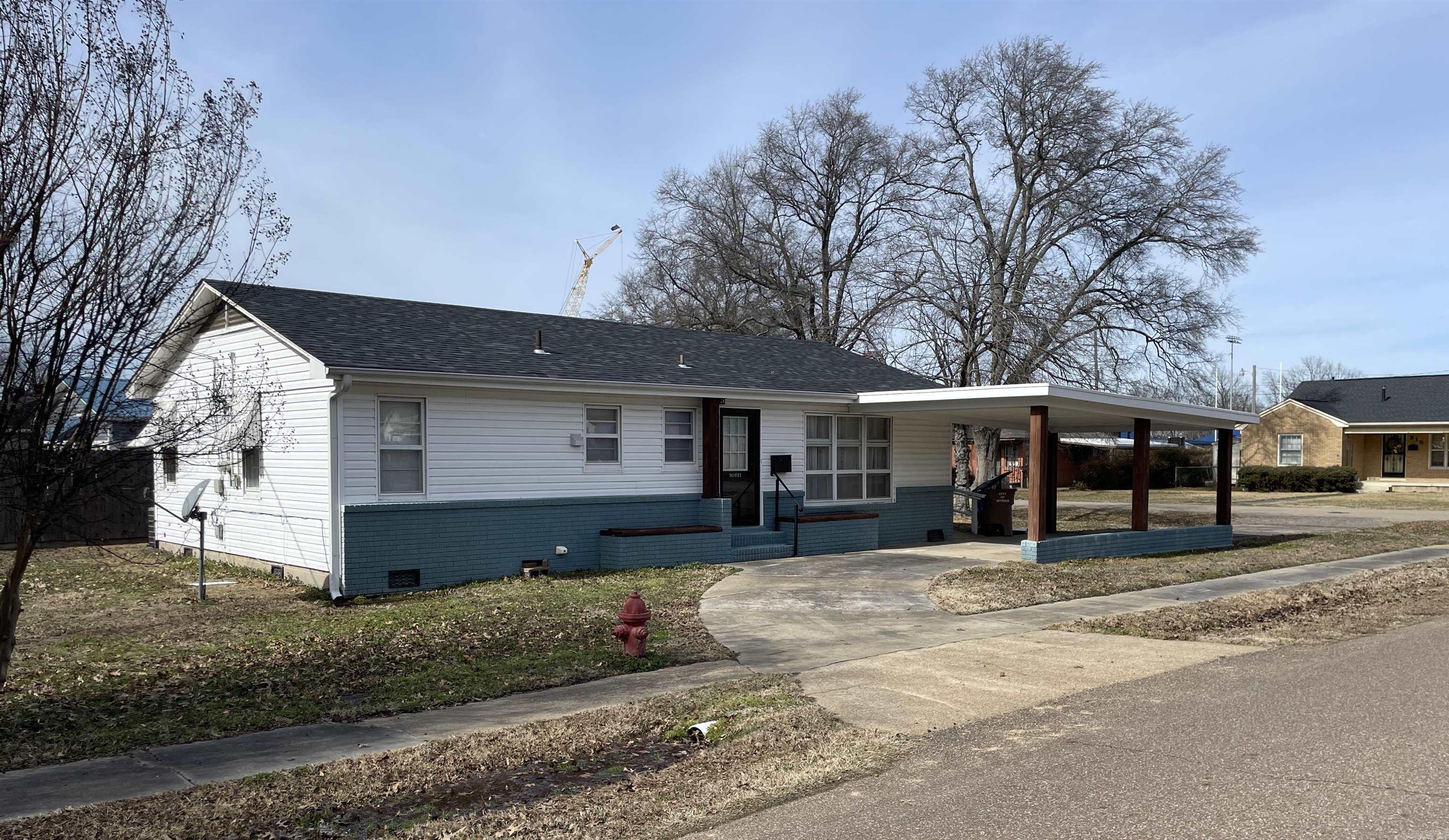 DREXLER-GARDNER SUBDIVISION - Residential