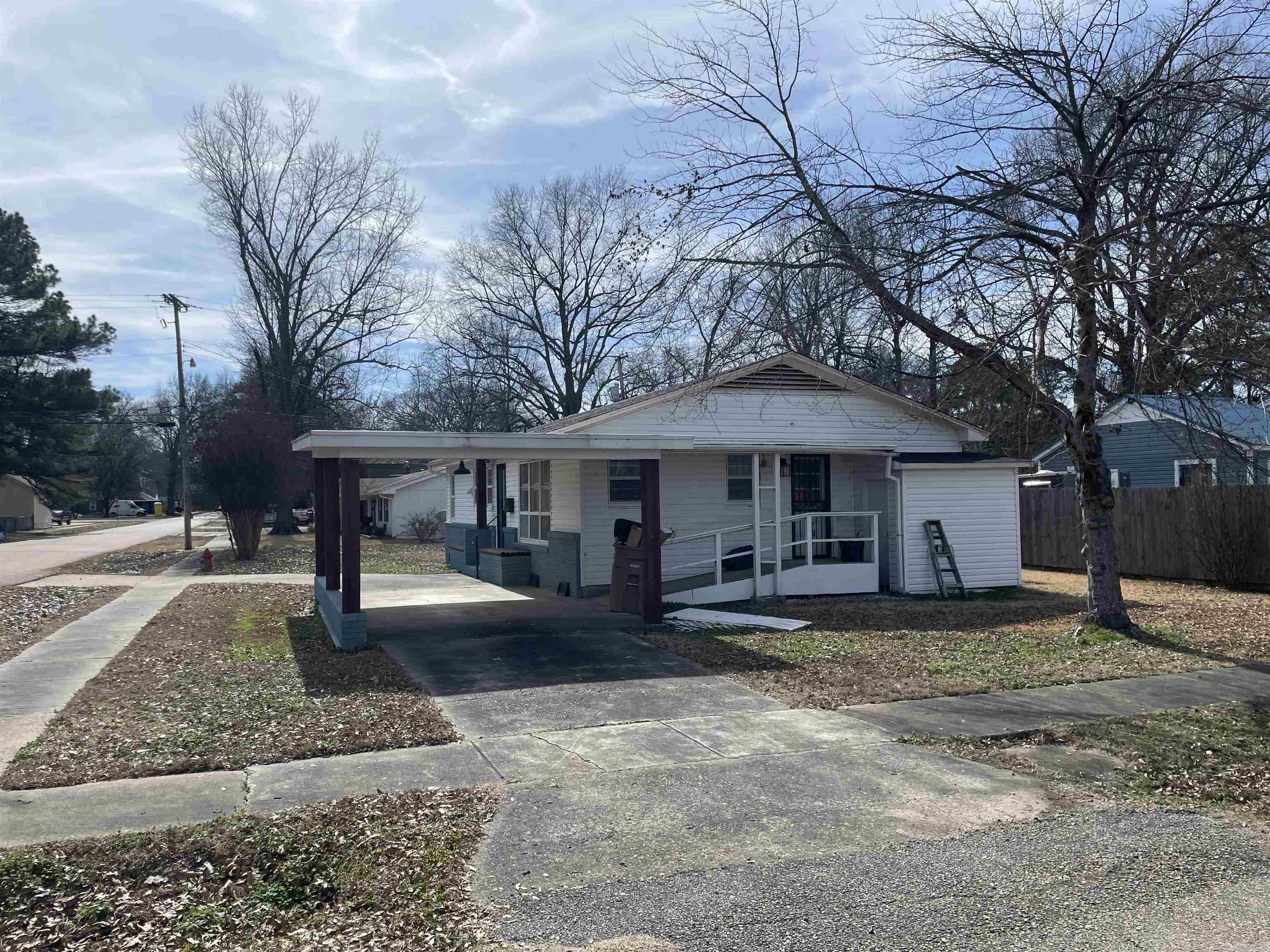 DREXLER-GARDNER SUBDIVISION - Residential