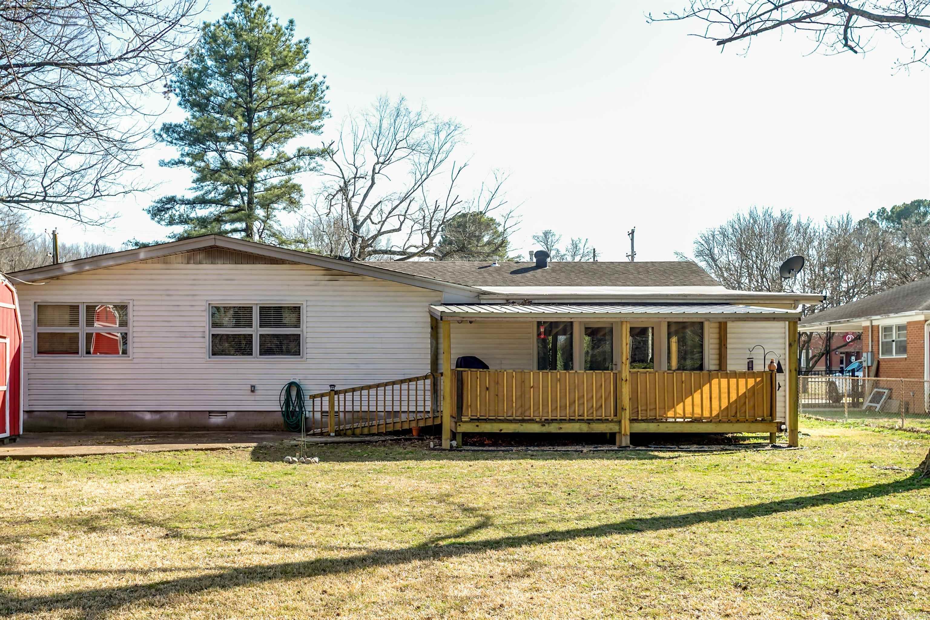 Jonesboro City - Residential