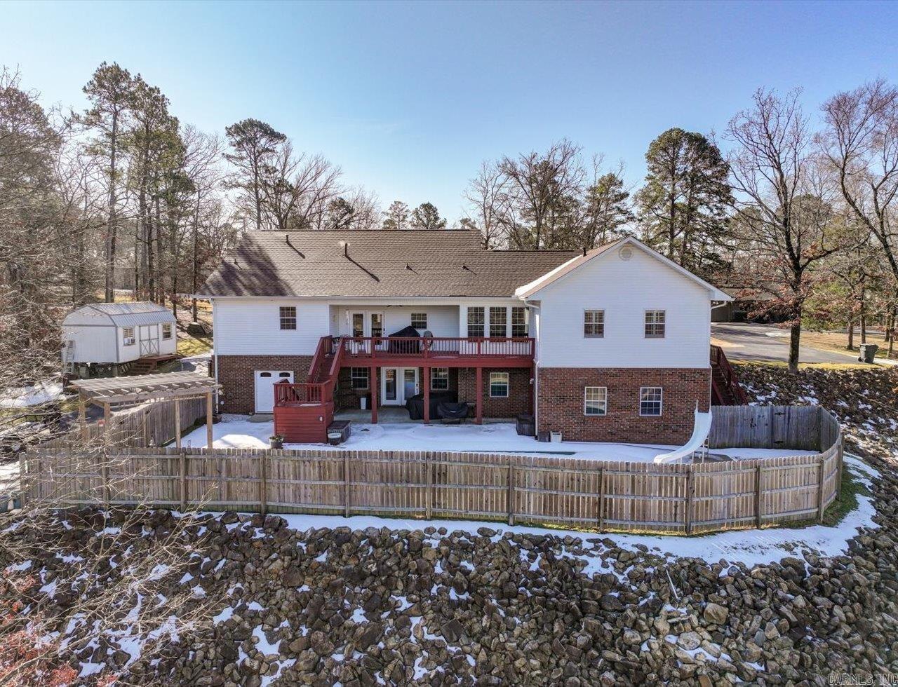 SHERRY ANN BEACH - Residential