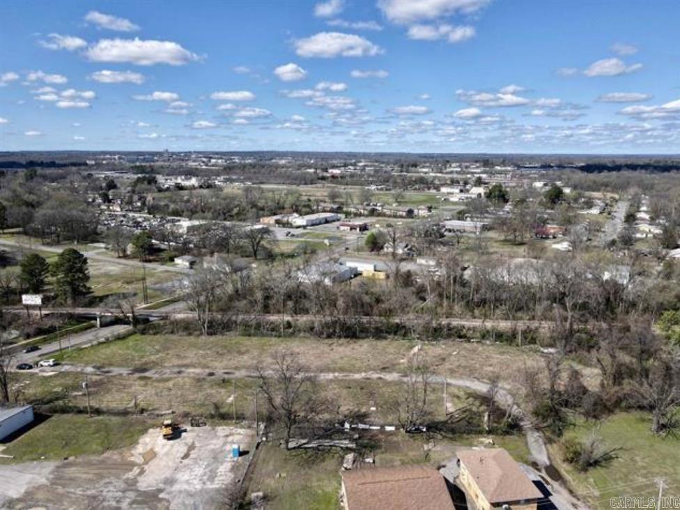 Davis Tract - Commercial Sale