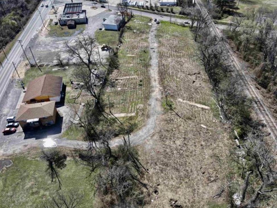 Davis Tract - Commercial Sale