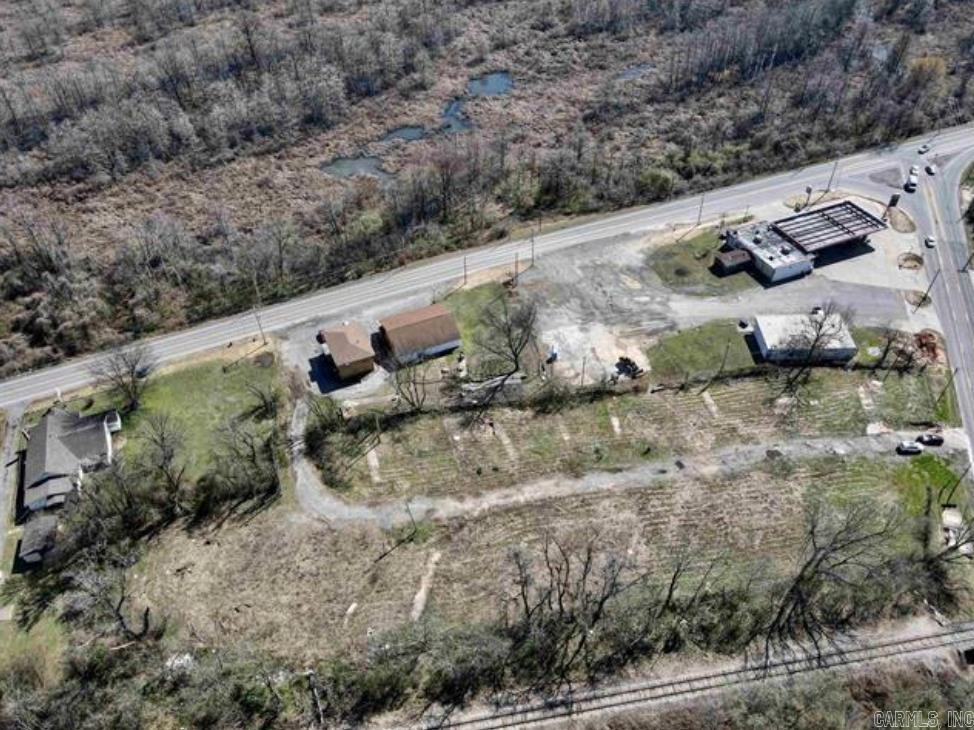 Davis Tract - Commercial Sale