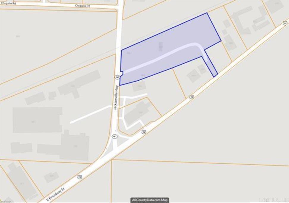 Davis Tract - Commercial Sale