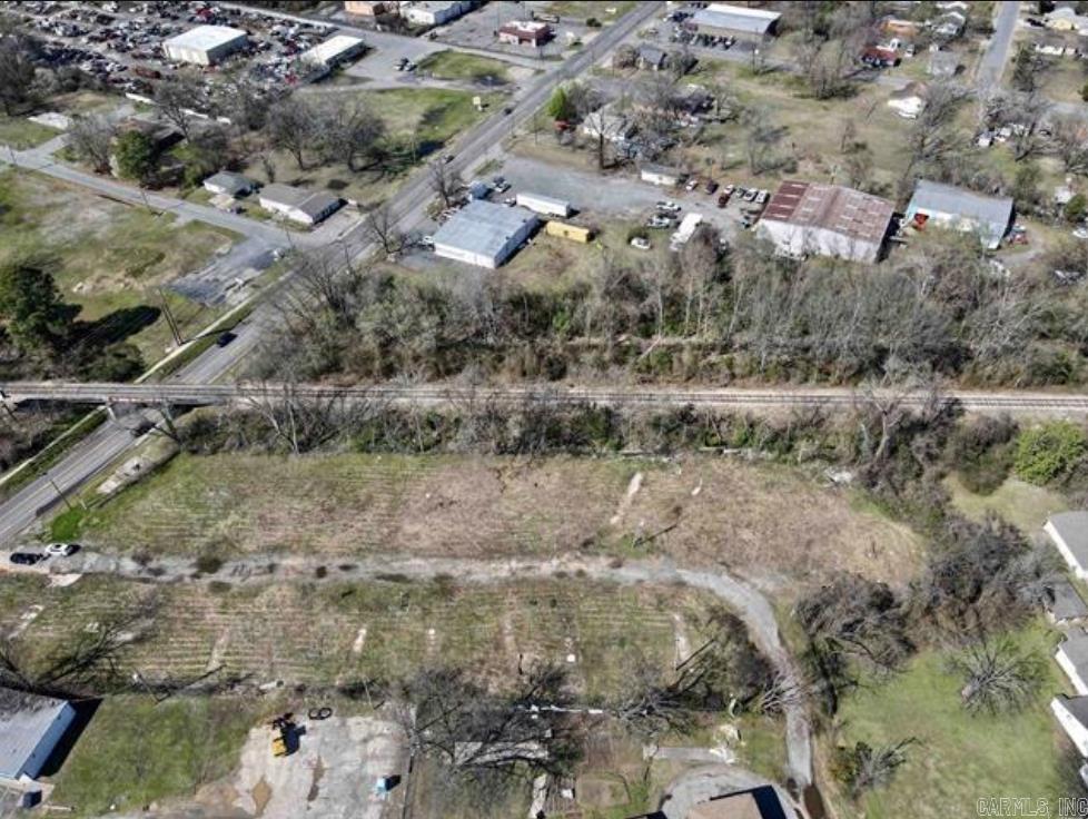 Davis Tract - Commercial Sale