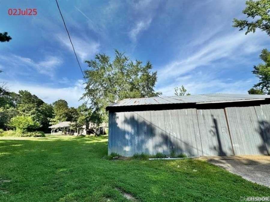 Metes & Bounds - Residential