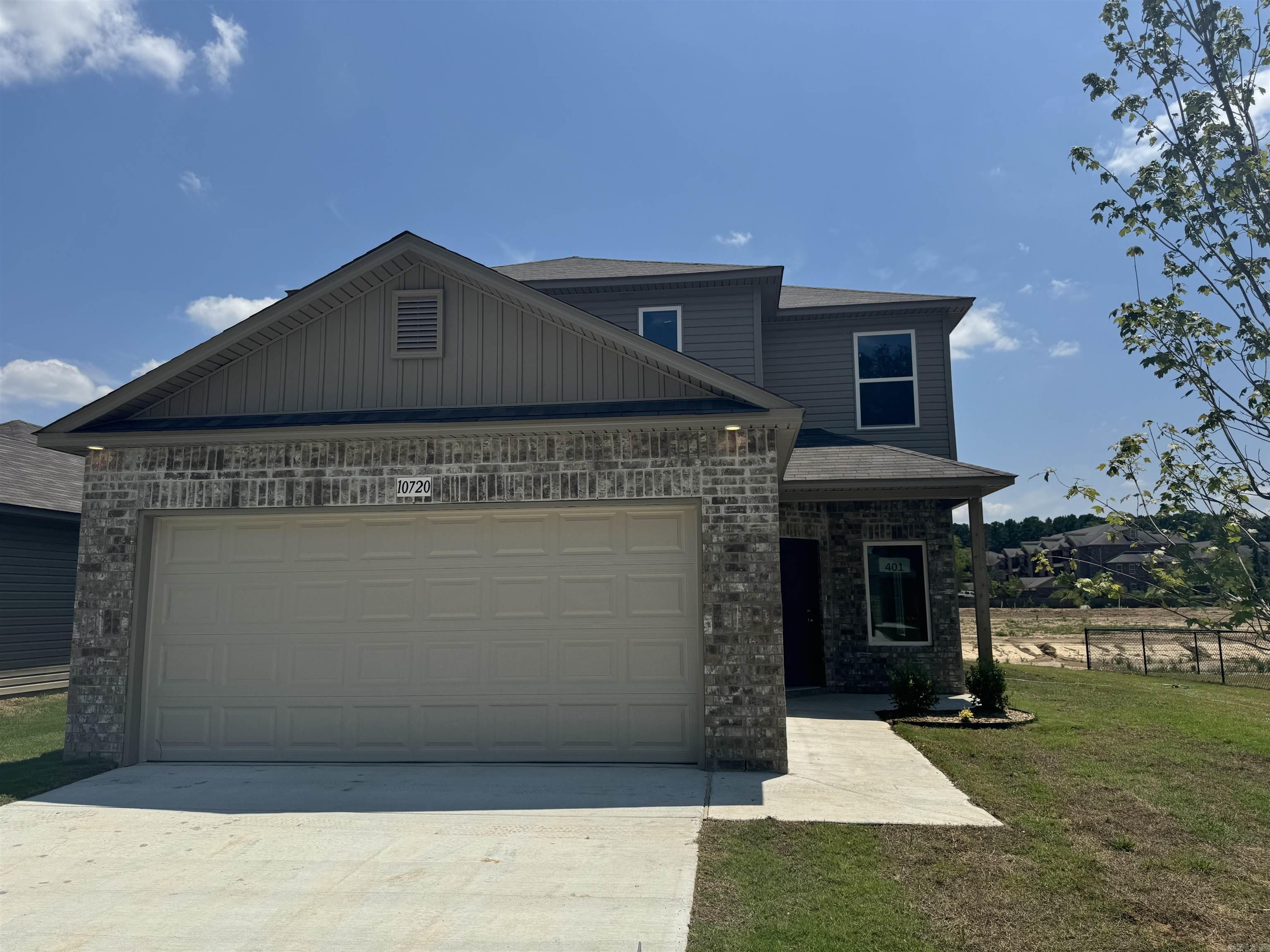 COUNTRY CLUB OF ARK THE - Residential
