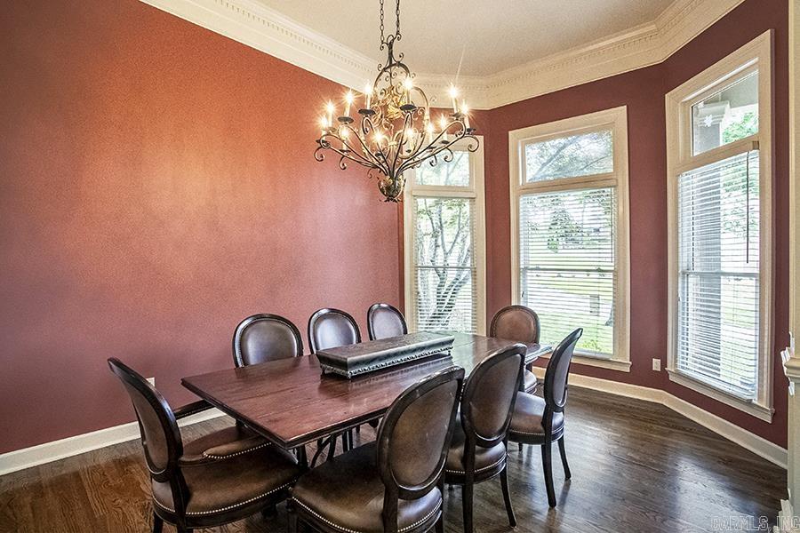 CHENAL VALLEY LAMARCHE PLACE NBH - Residential