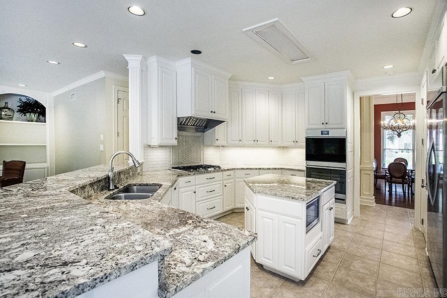 CHENAL VALLEY LAMARCHE PLACE NBH - Residential