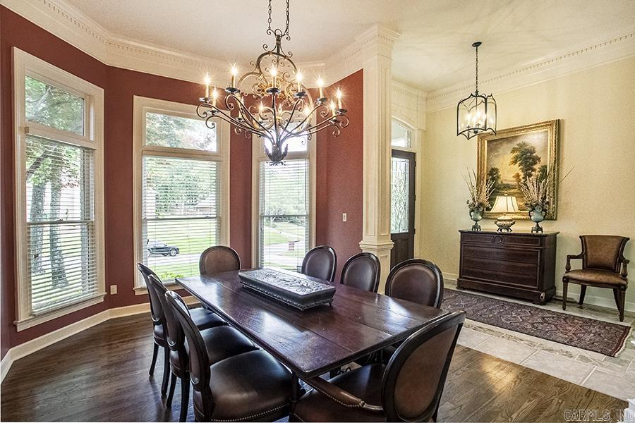 CHENAL VALLEY LAMARCHE PLACE NBH - Residential