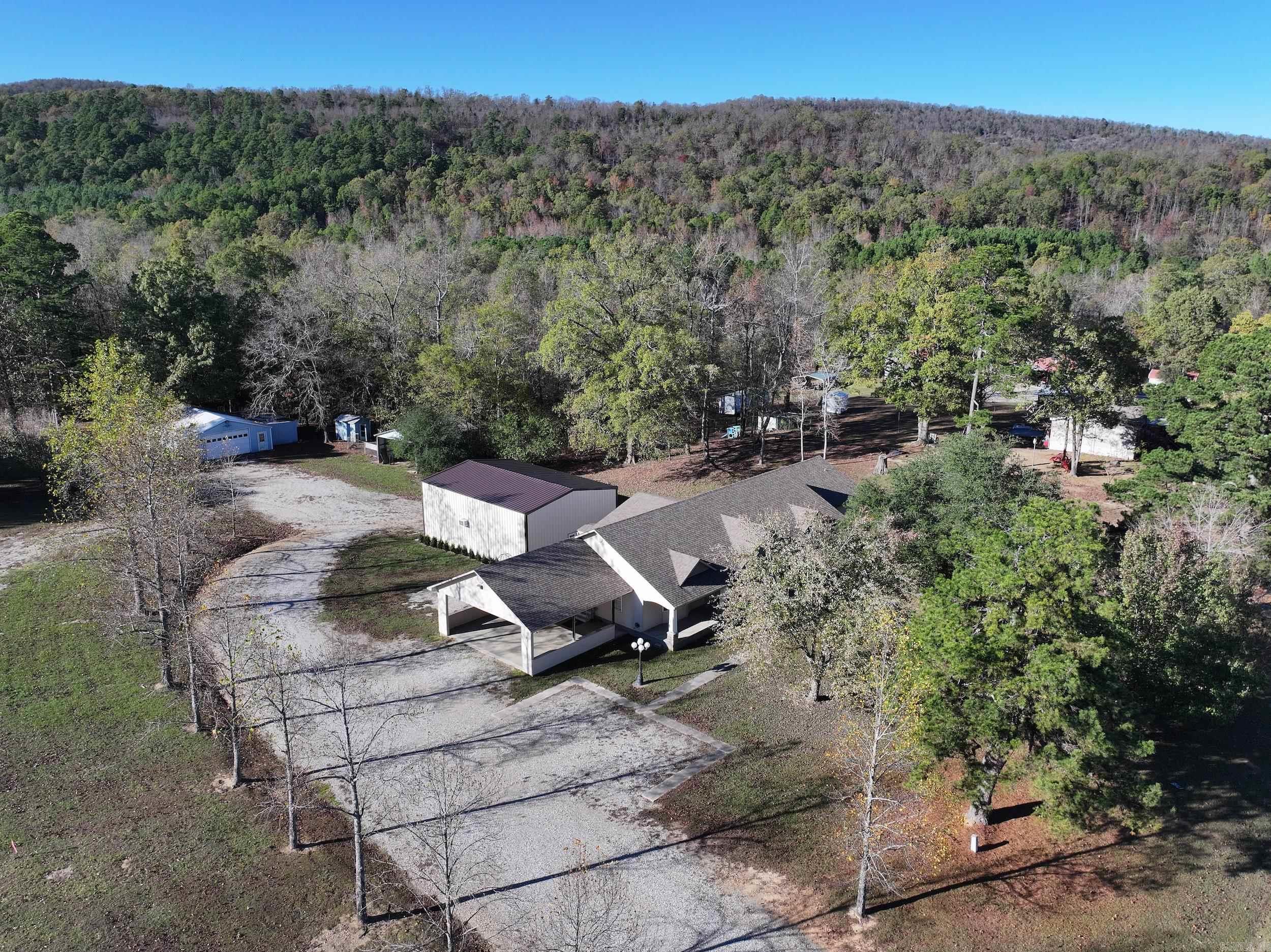 Metes & Bounds - Residential