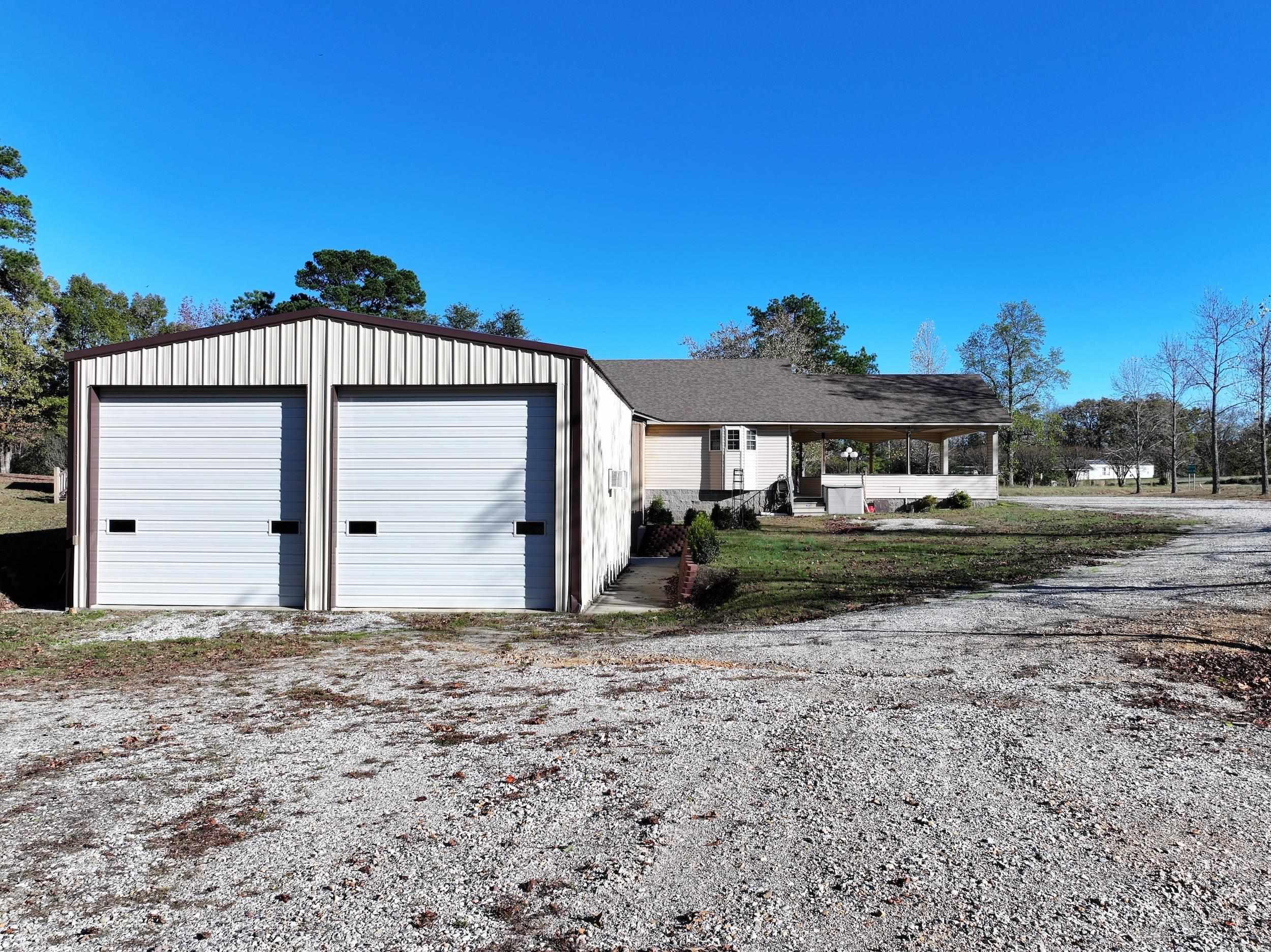 Metes & Bounds - Residential